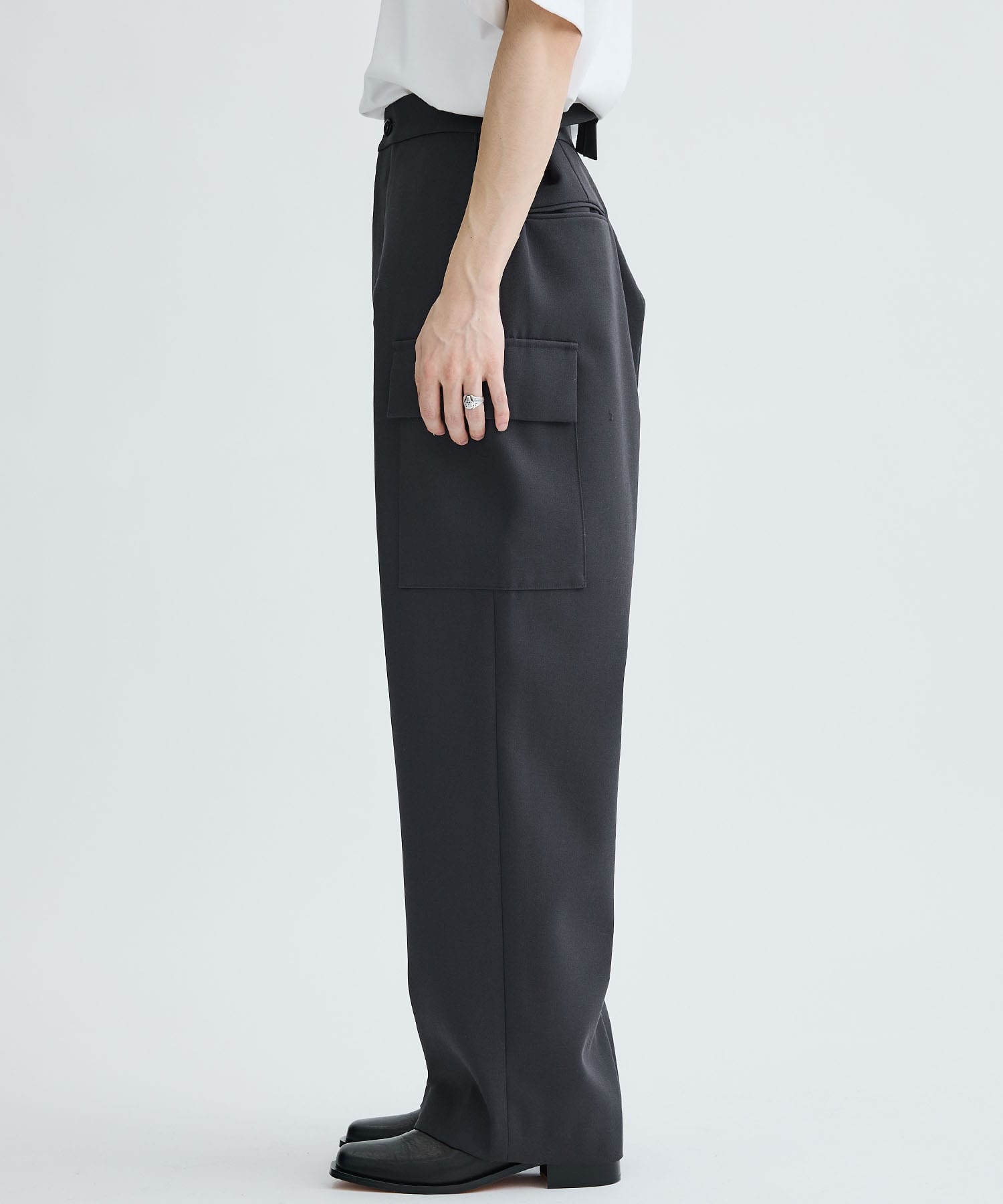 ATON over field trousers