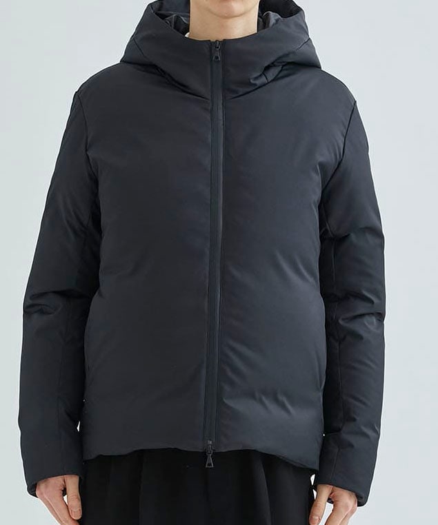 <CITY>HOODED DOWN STUDIOUS