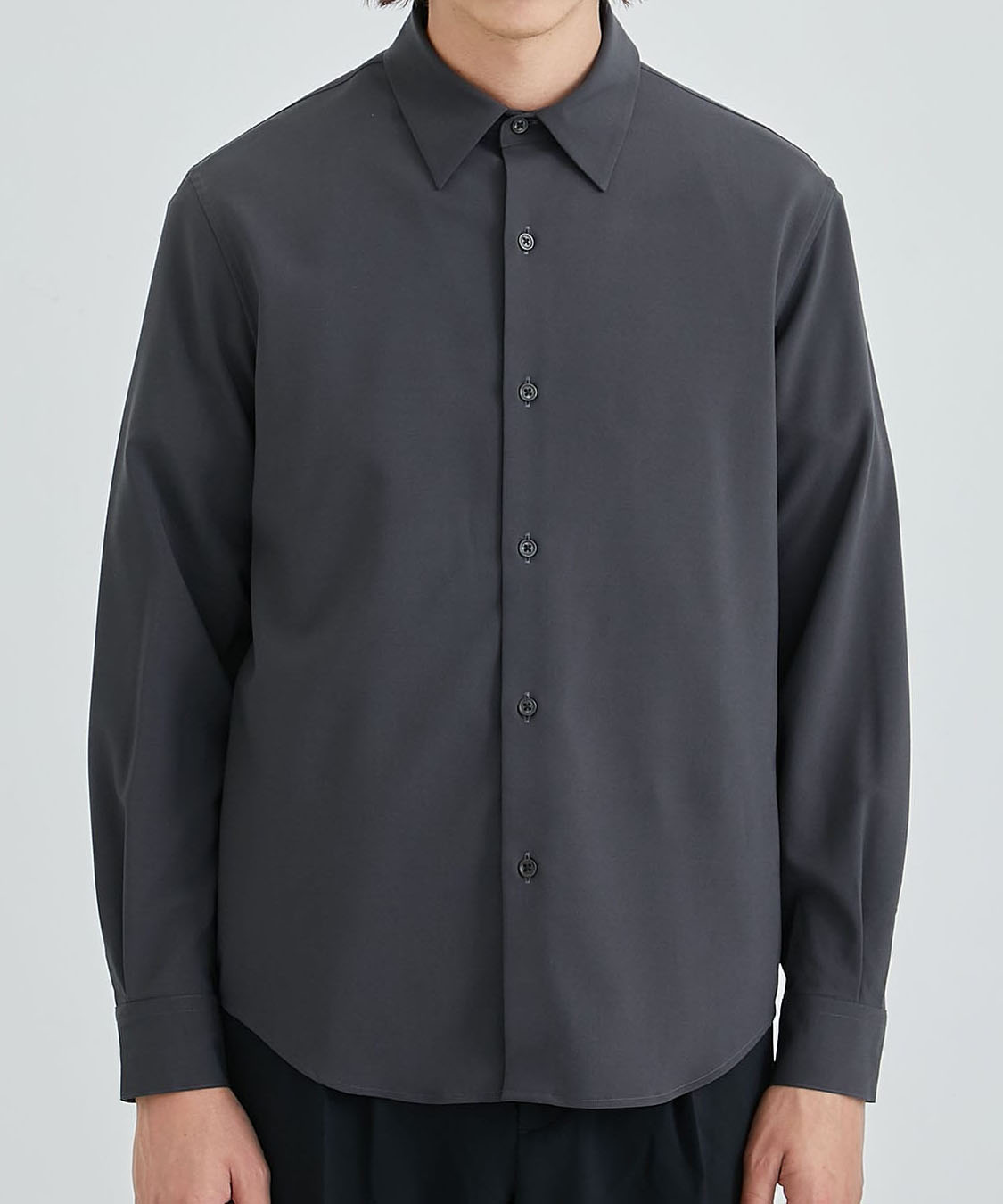 ADAPT REGULAR COLLAR SHIRT SLIM | CITY