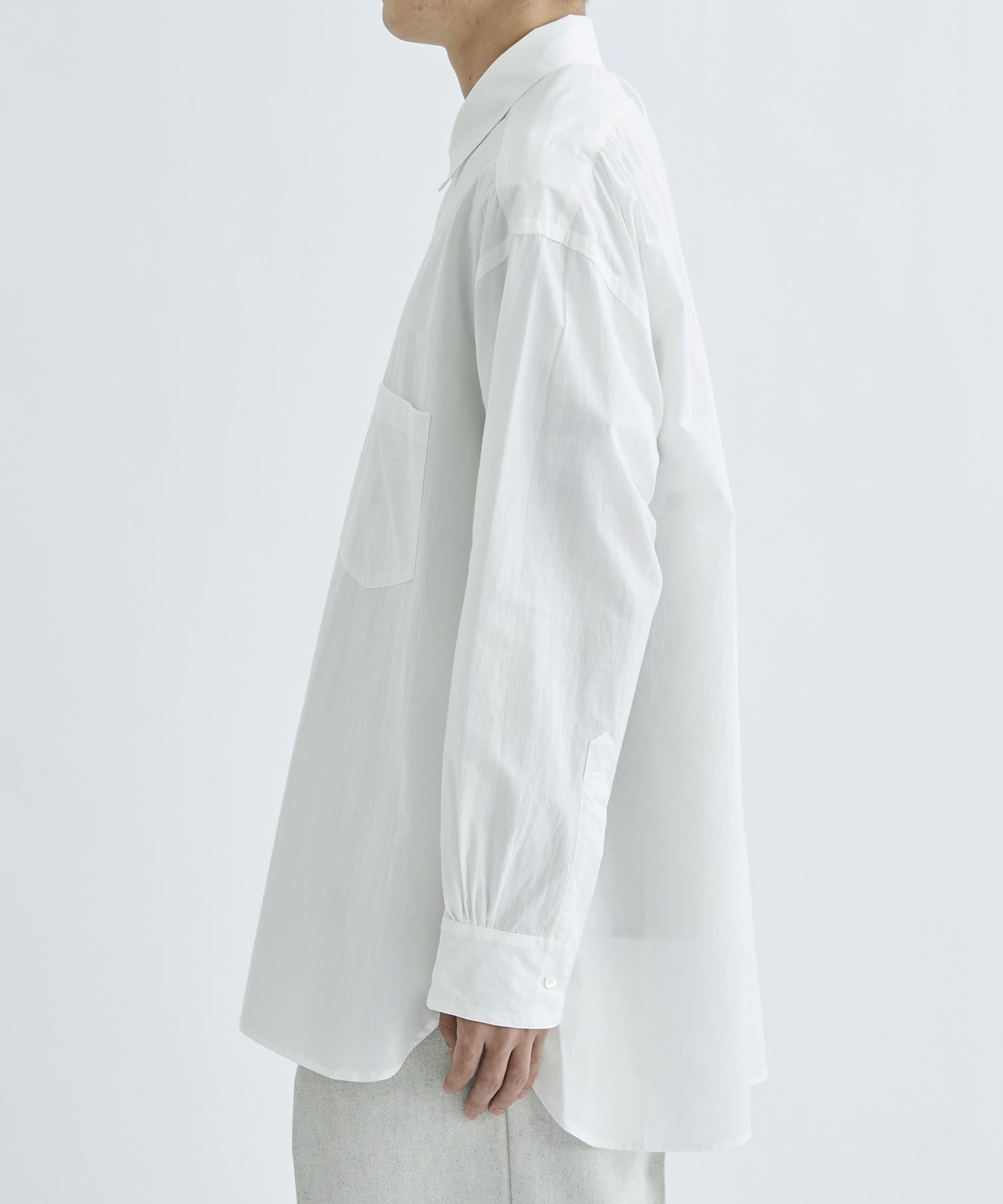 LONG SLEEVE SHIRTS | URU TOKYO