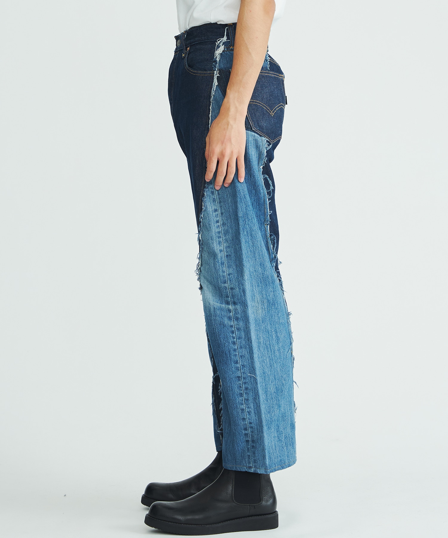 別注>Jieda Signature Denim Pant | JieDa