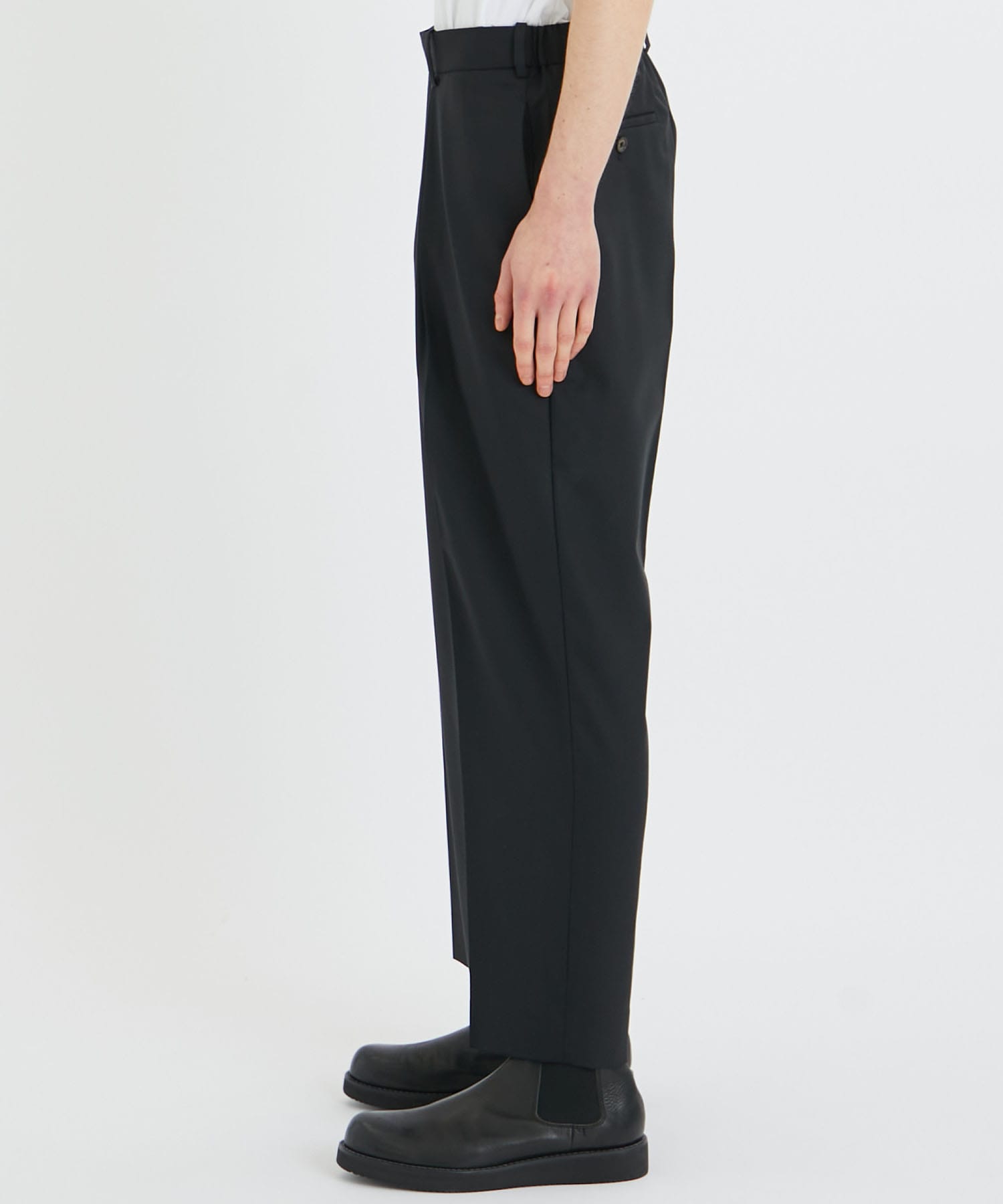 MARKAWEAR - MARKAWARE CLASSIC FIT EASY TROUSERS 美品の+