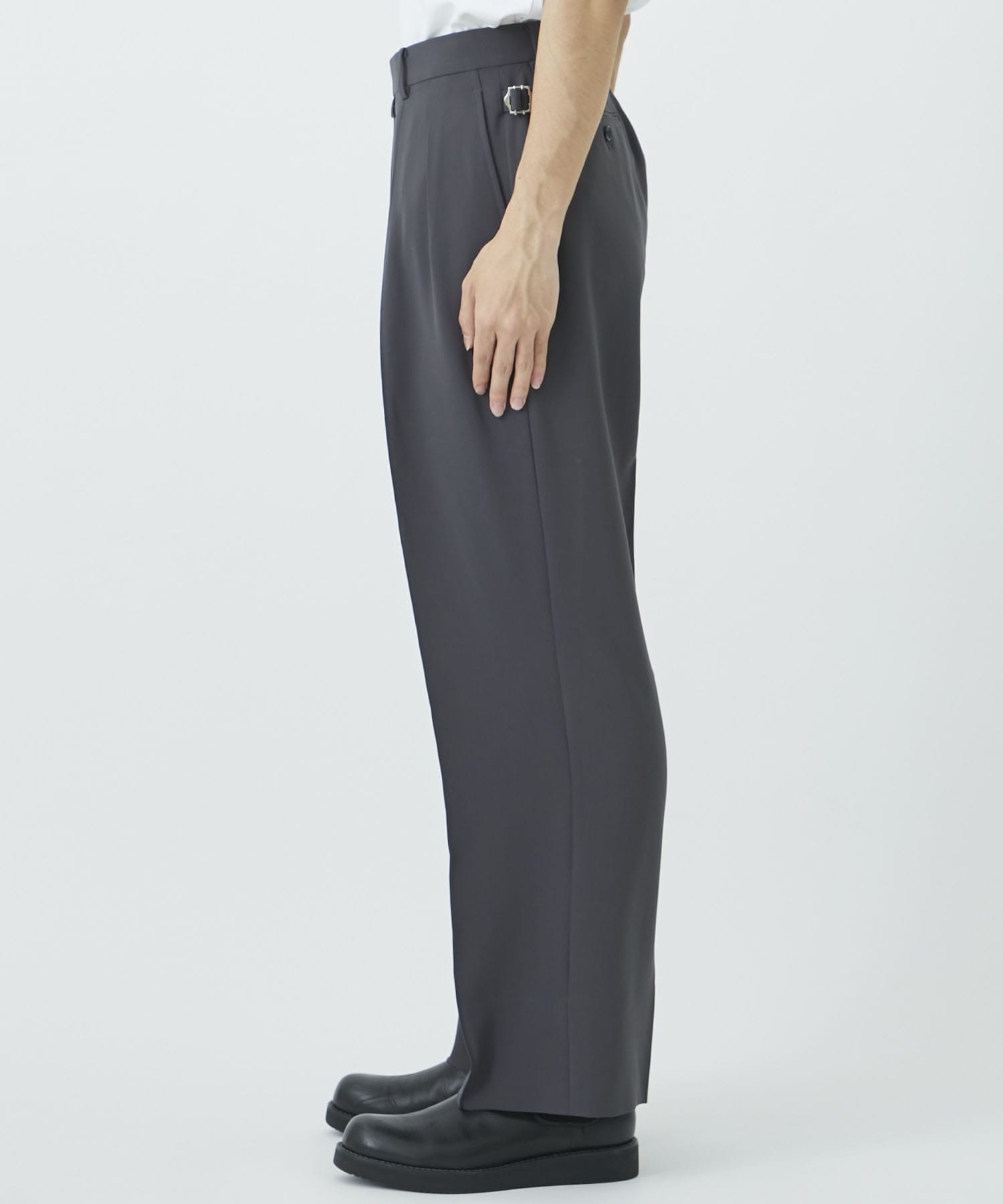 WIDE TROUSERS RAINMAKER