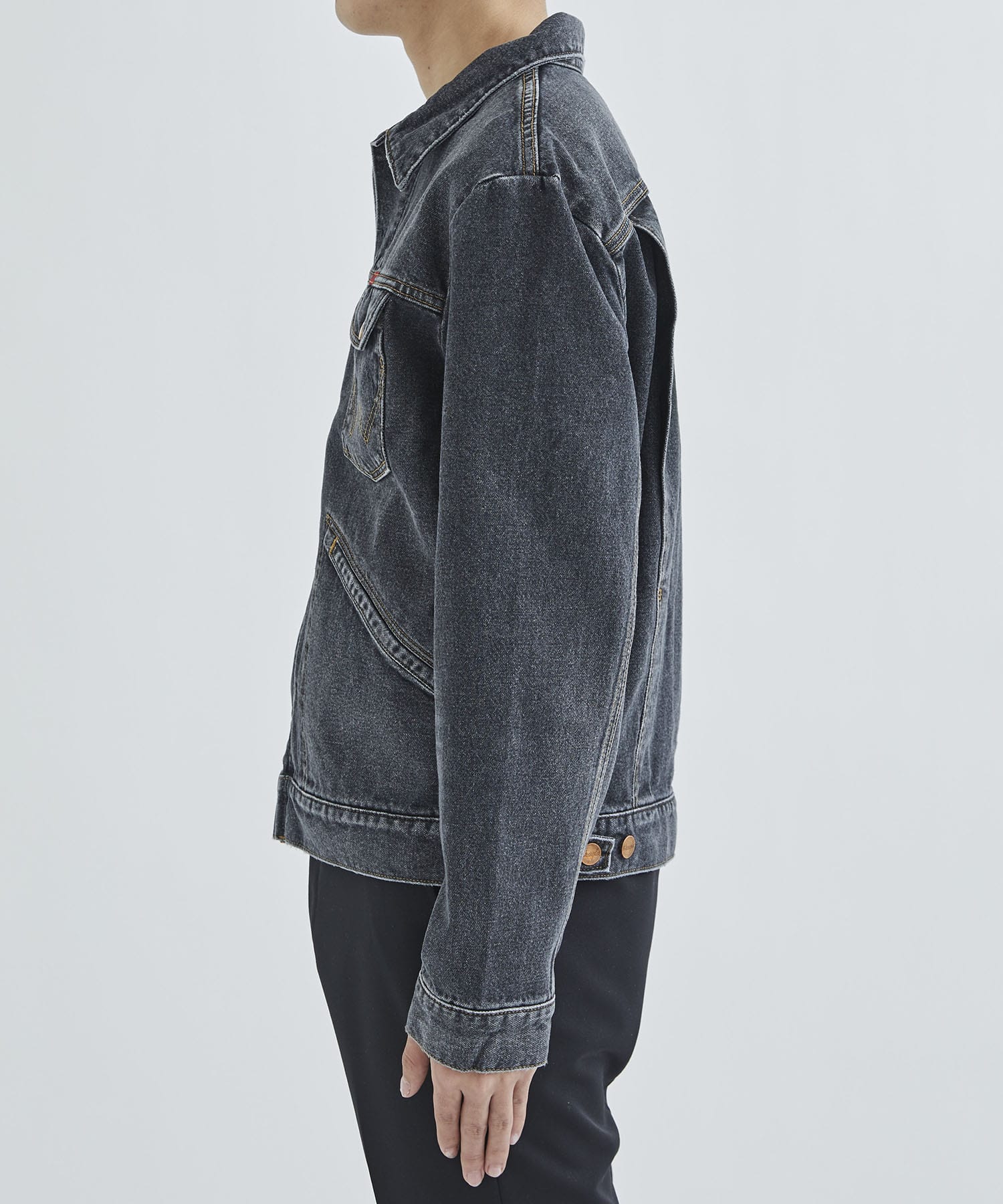 別注>KOWBOY JACKET｜KOZABURO