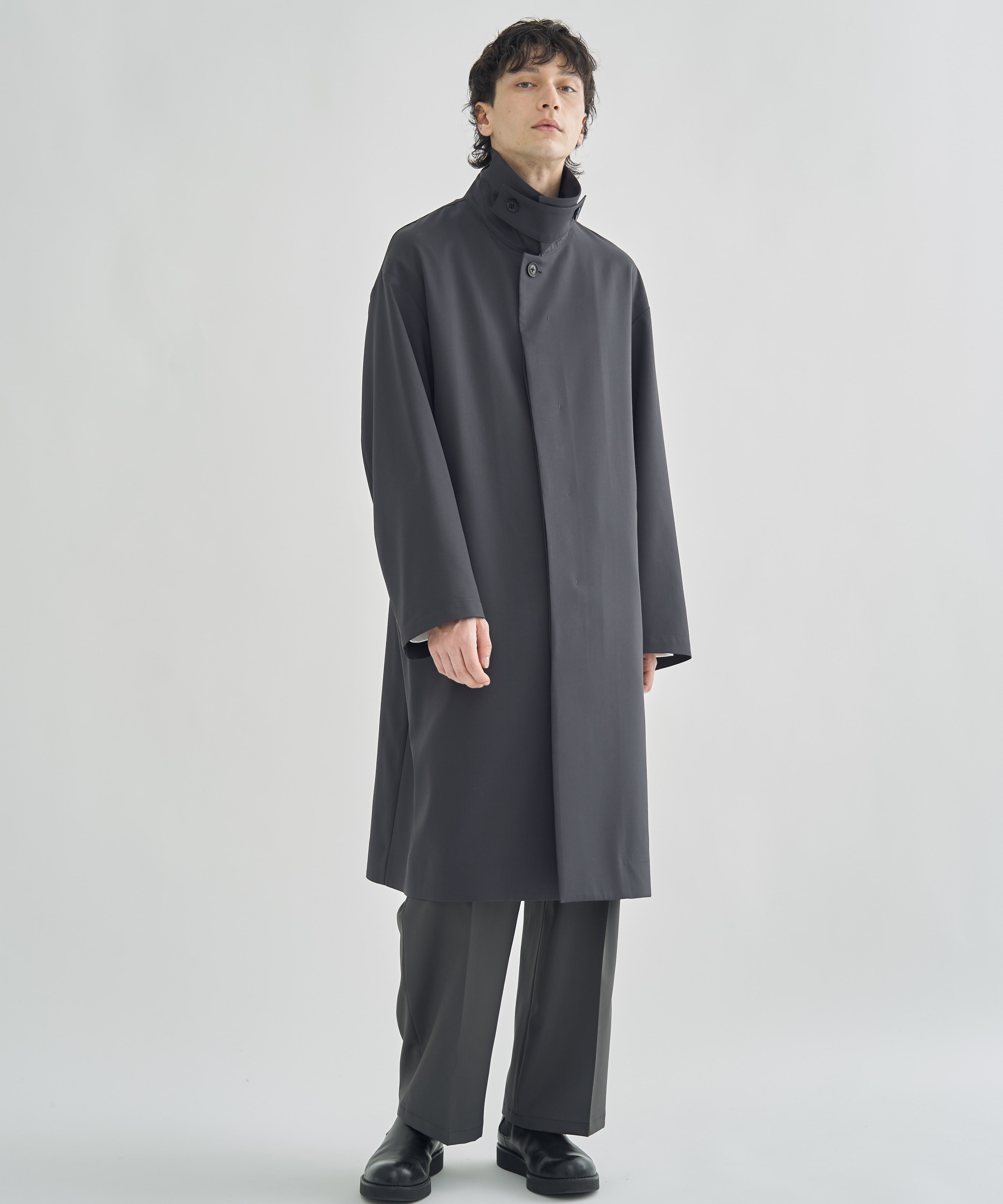 BALCOLLAR COAT | STUDIOUS