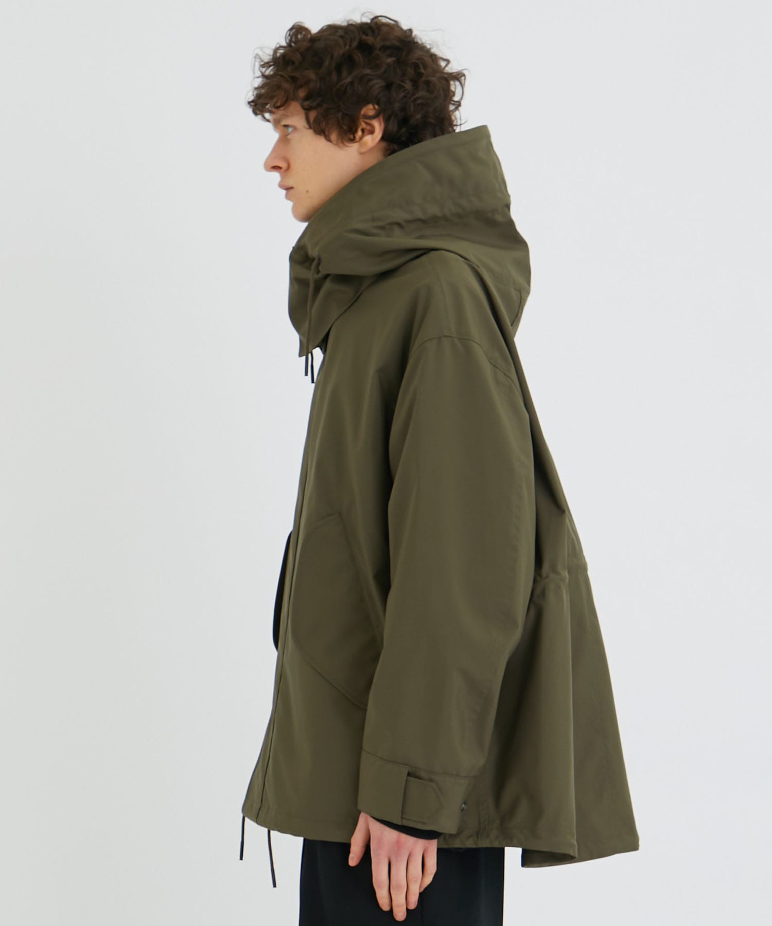 THE RERACS 23AW Mods Coat カーキ48 - ジャケット・アウター