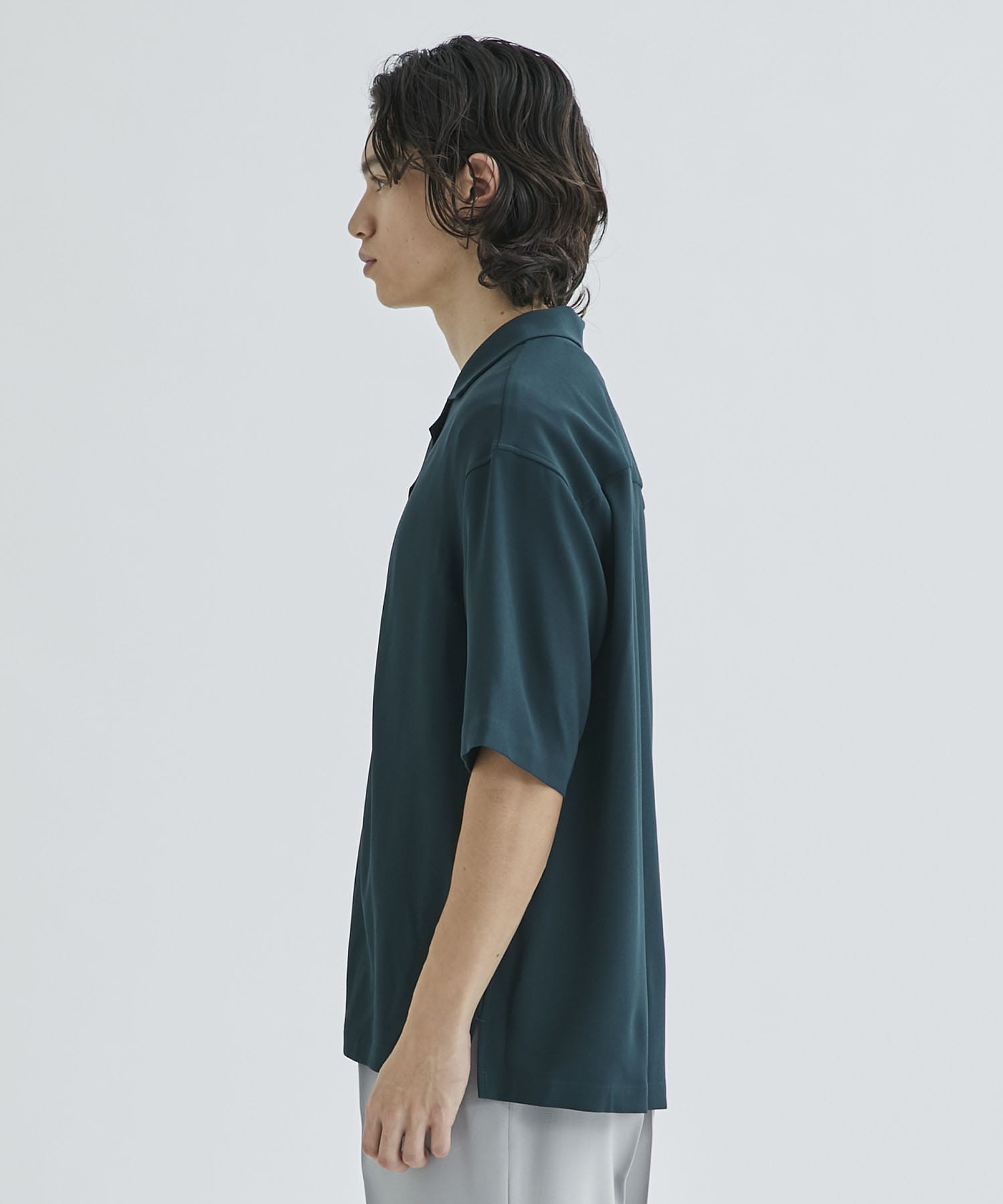 OPEN COLLAR SHIRTS | STUDIOUS