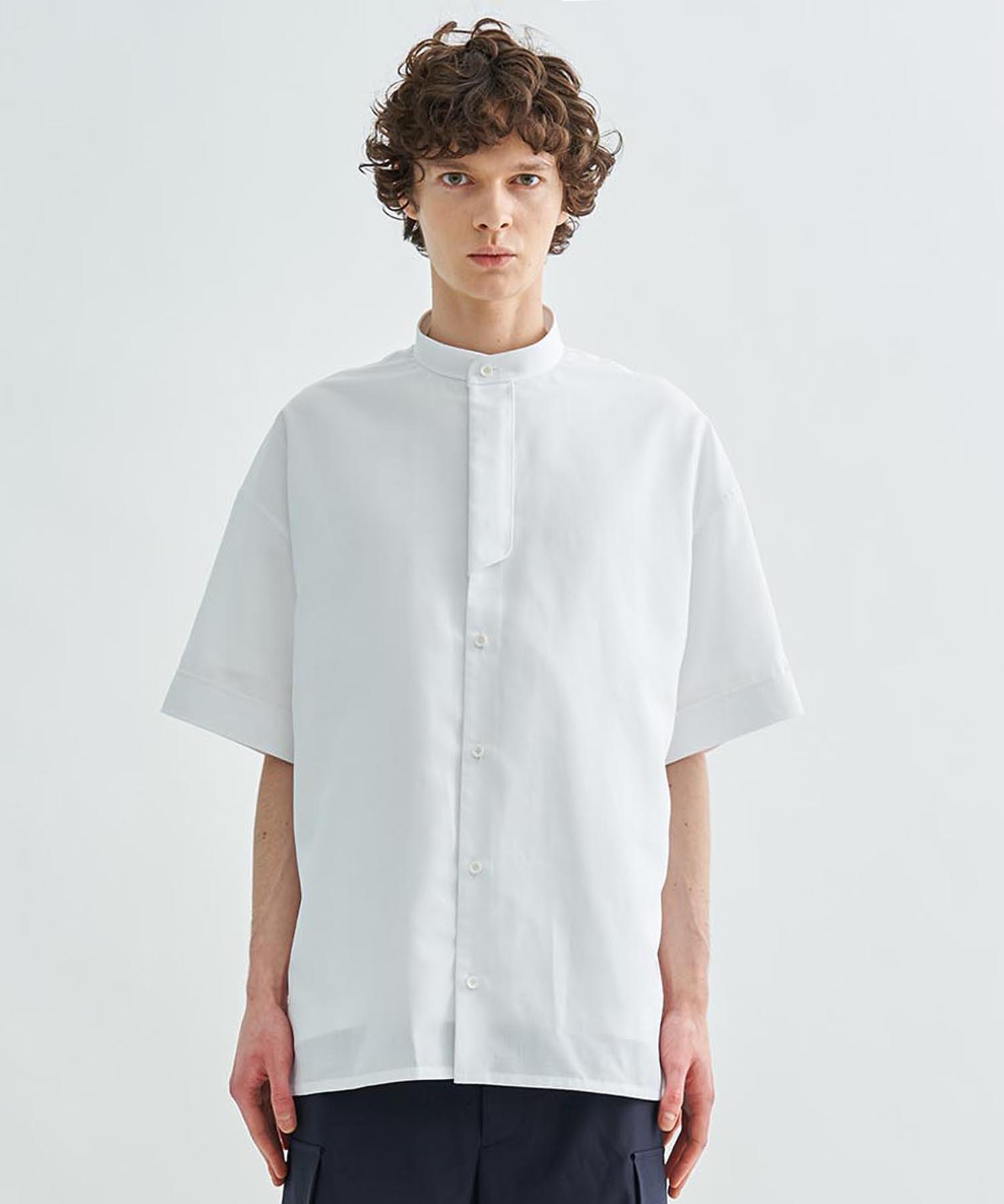 THE PLACKET SHIRTS SHORT SLEEVE