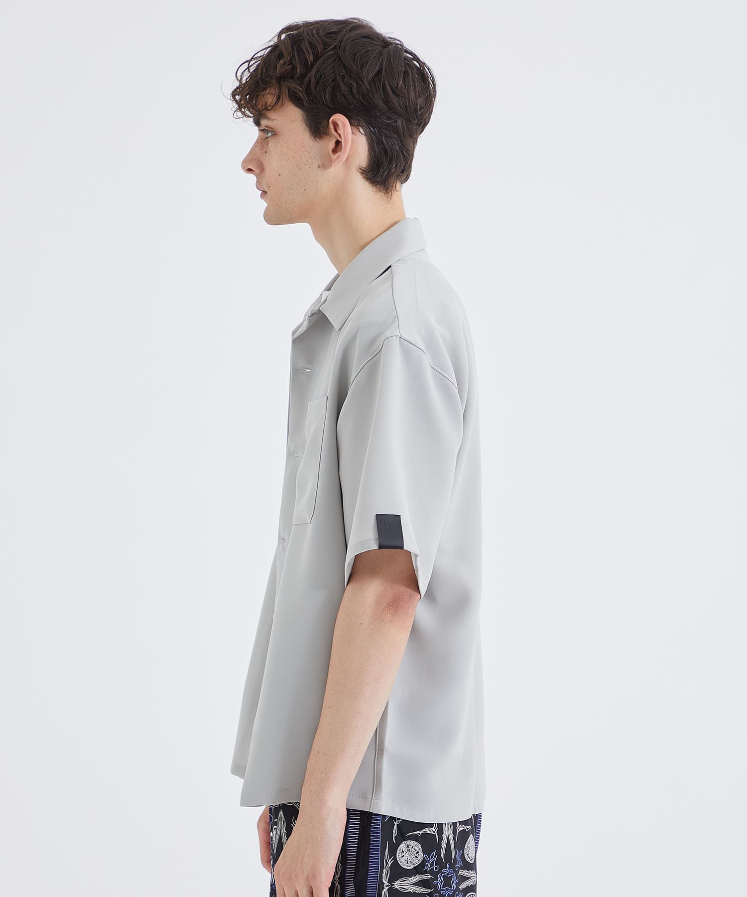 S/S SHIRTS N.HOOLYWOOD