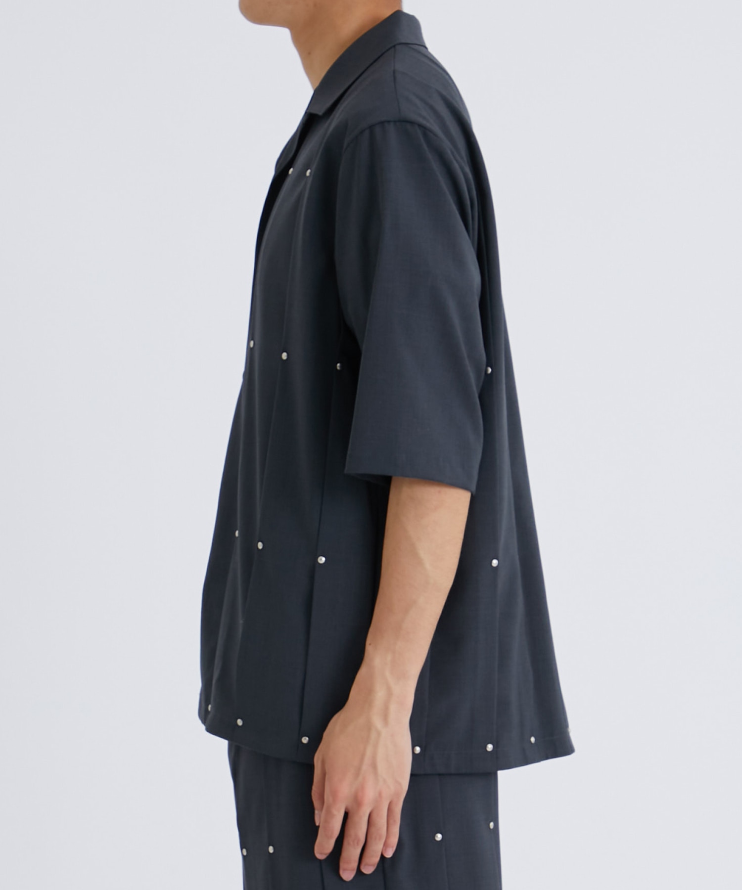 TACK SHIRT SS NULABEL CM1YOK42