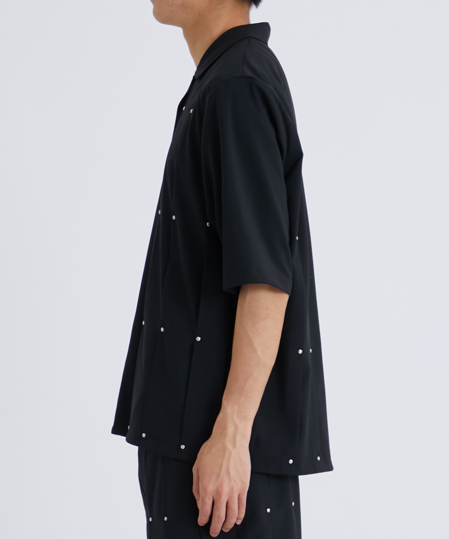 TACK SHIRT SS NULABEL CM1YOK42