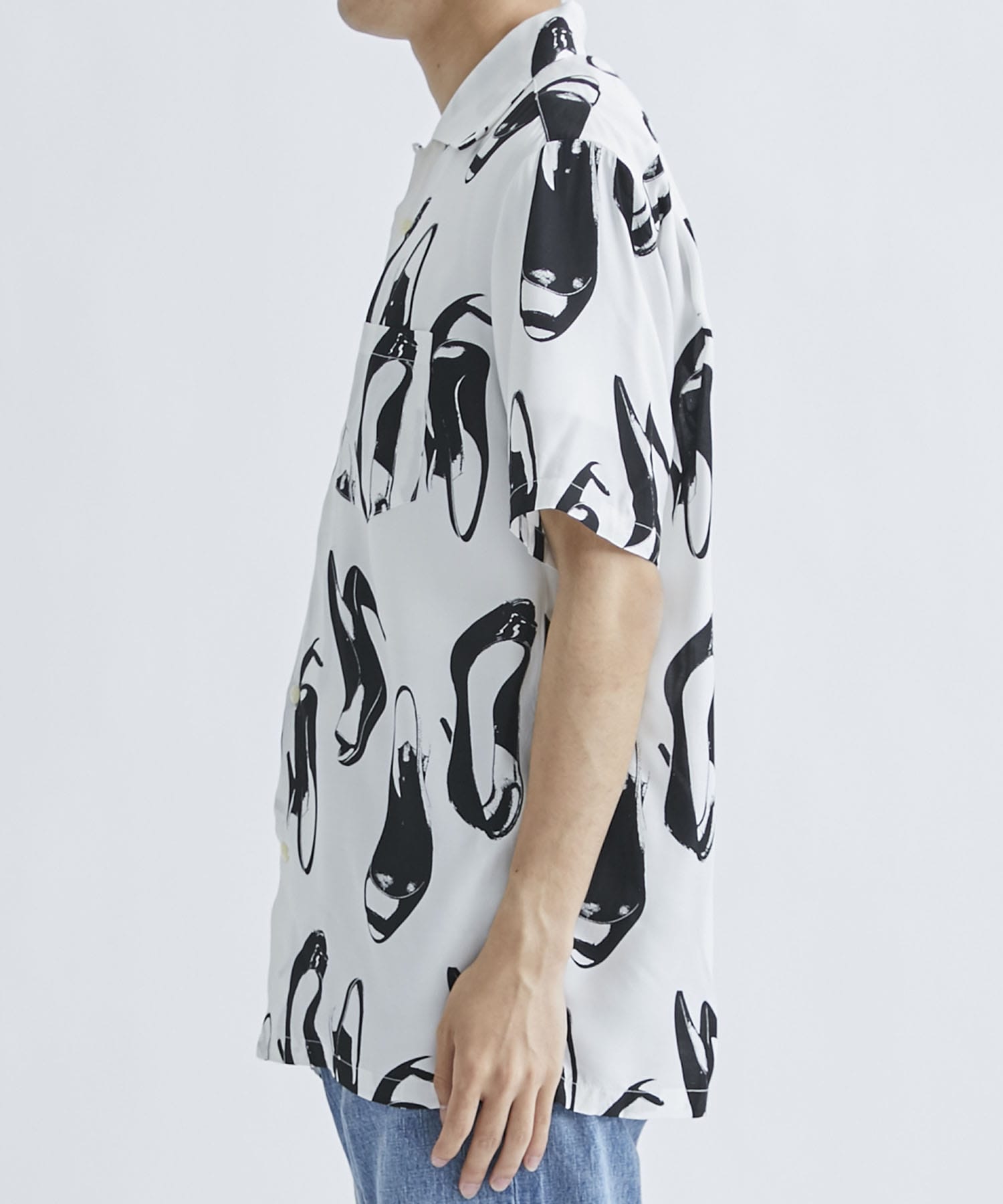 HEELS SHIRTS Aloha Blossom