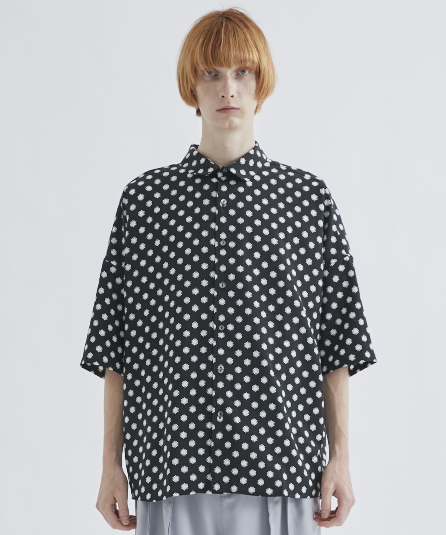 DOT PT S/S SHIRTS SHAREEF