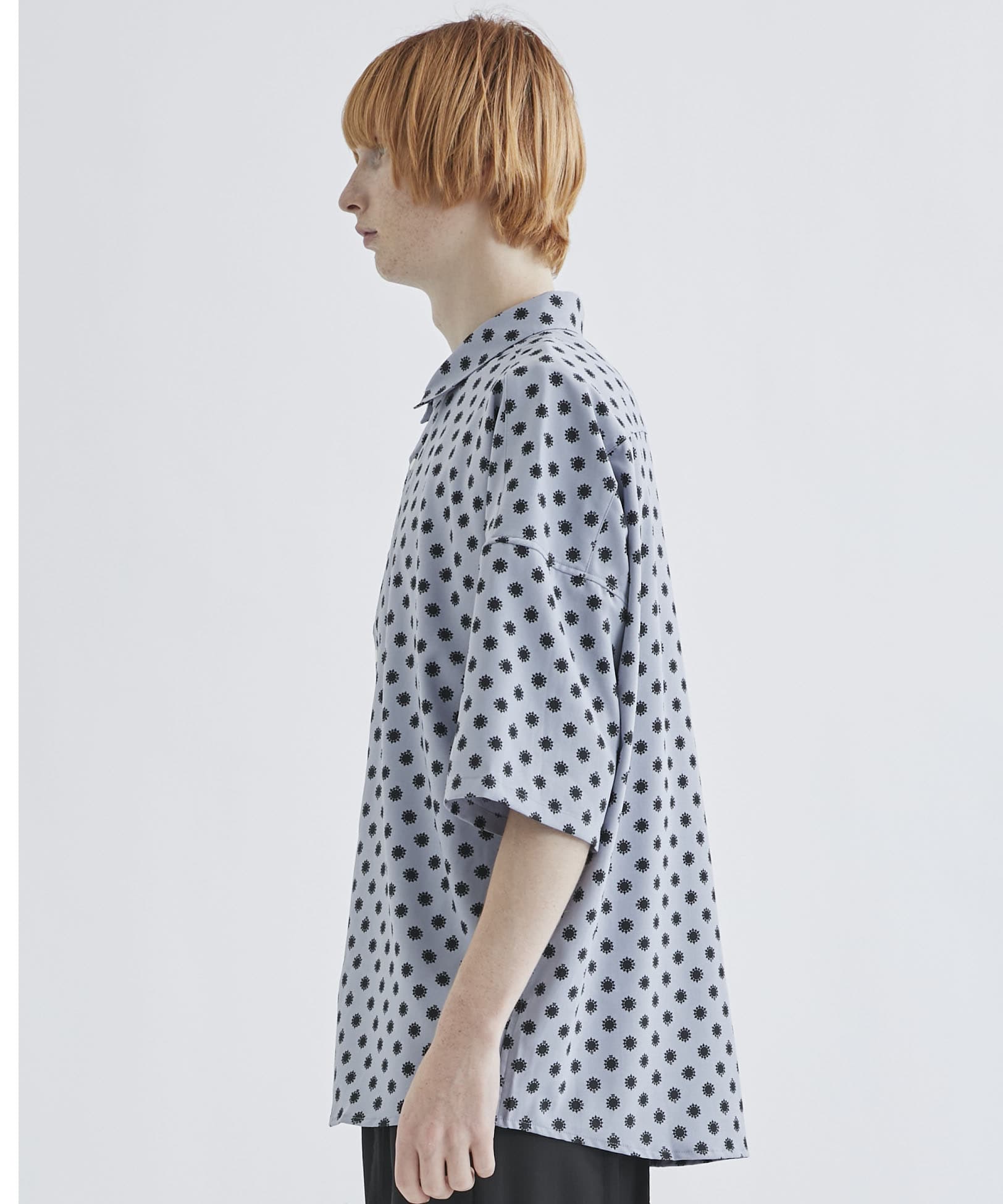 DOT PT S/S SHIRTS SHAREEF