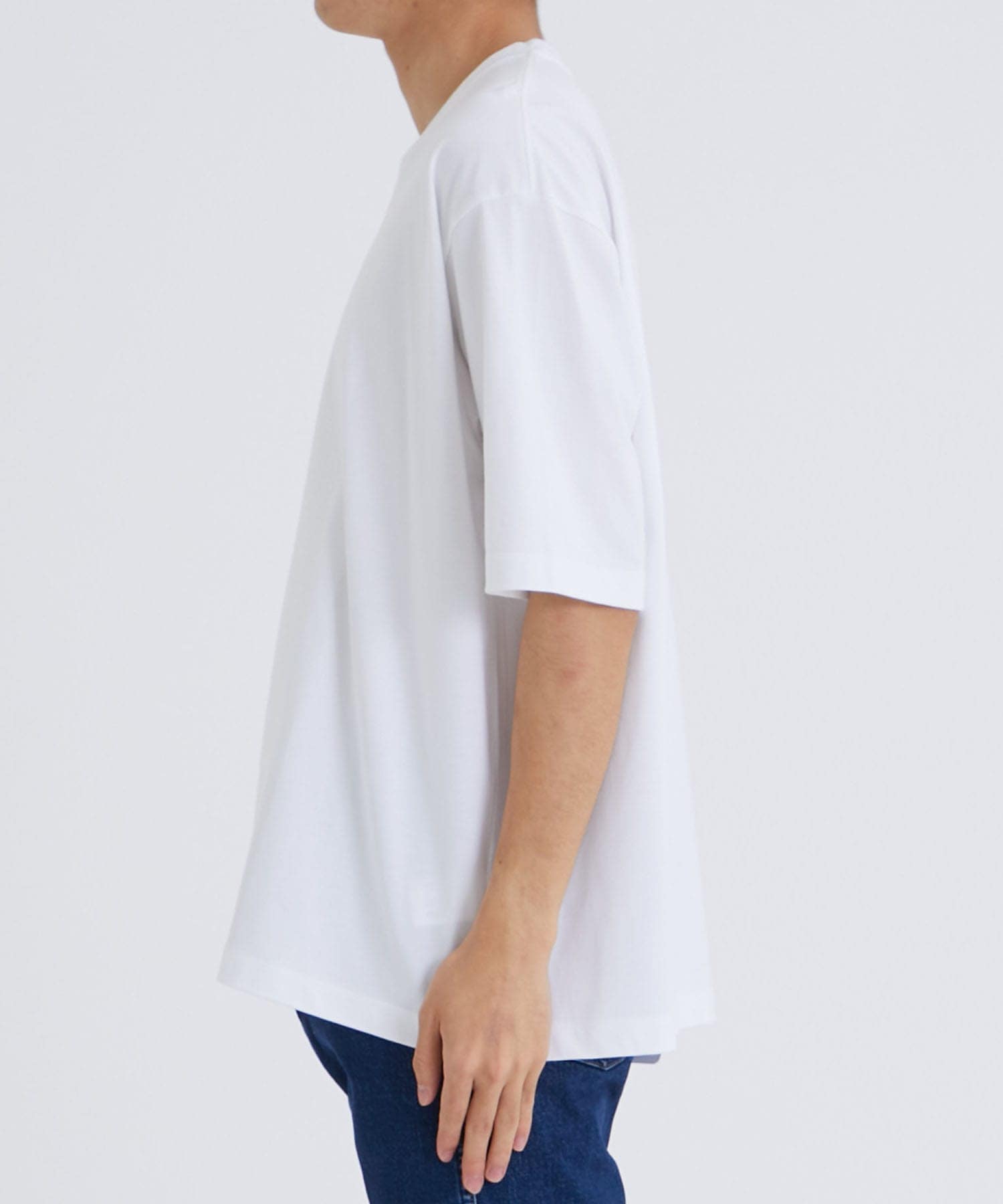 EMBROIDERY TEE SEVEN BY SEVEN