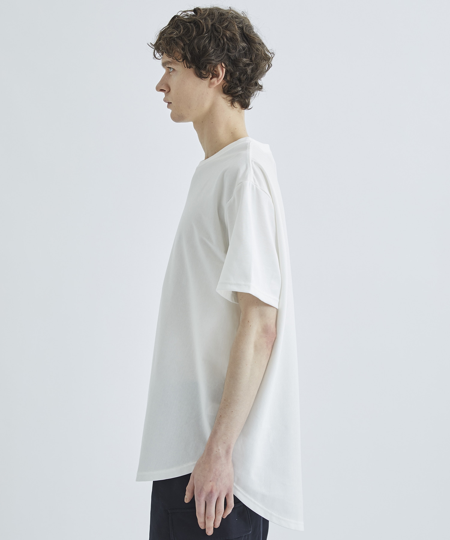 Round Hem Tall T soe