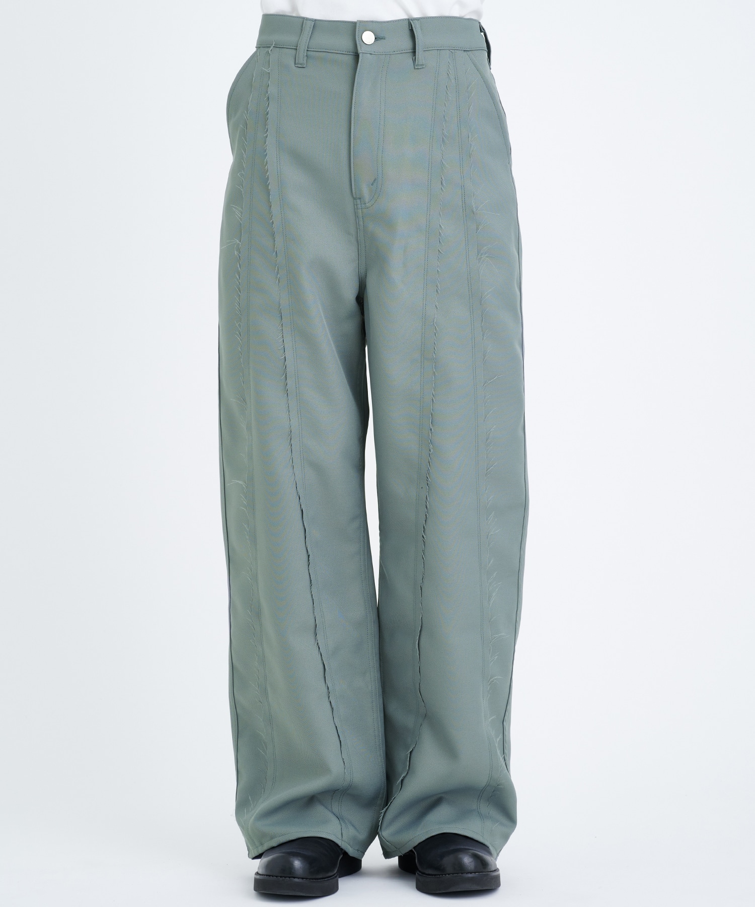 別注>SWITCHING SLACKS｜JieDa