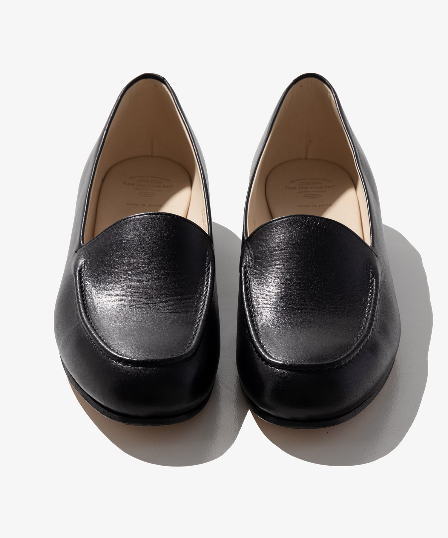 MINIMAL LOAFER | foot the coacher