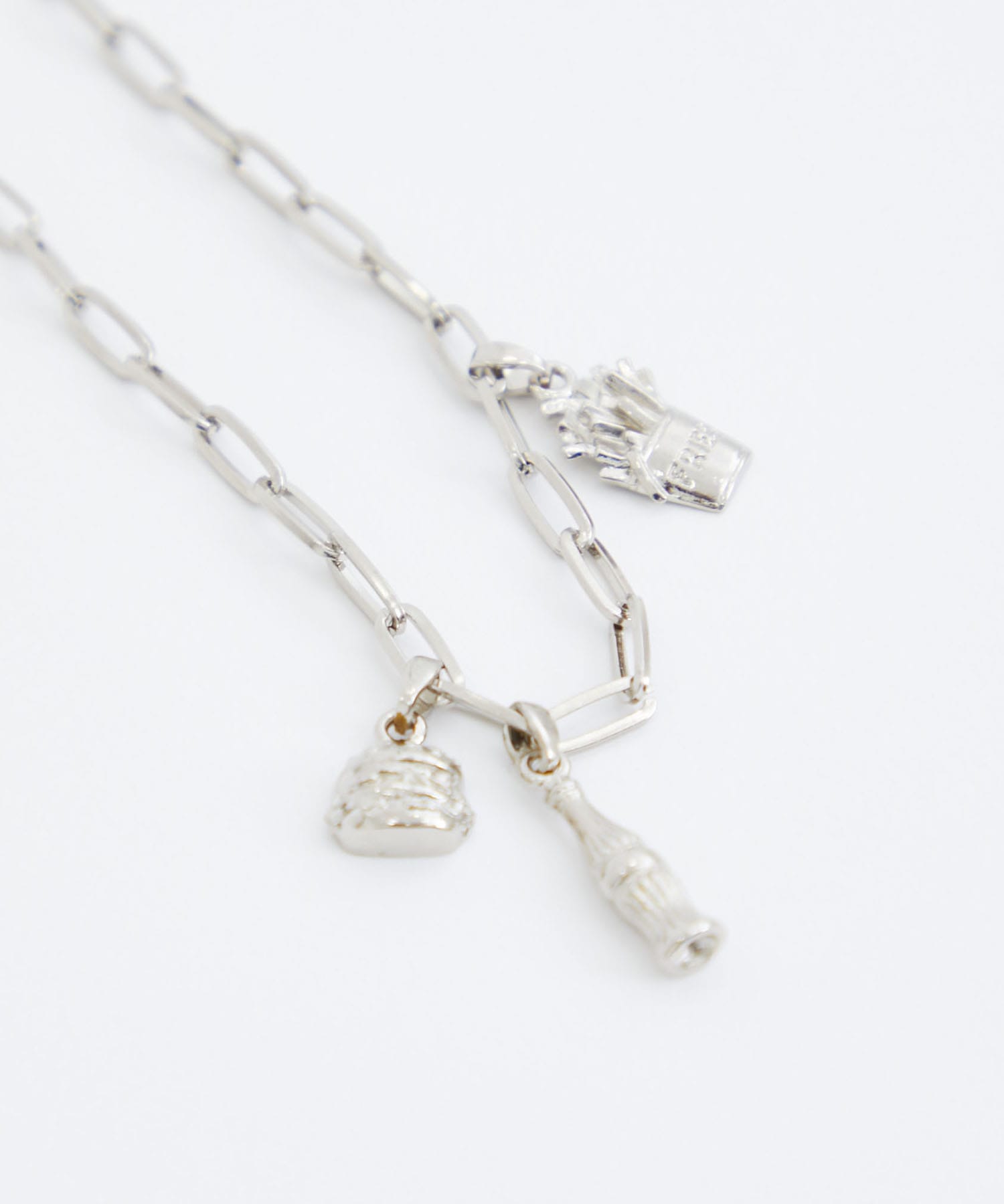 STUDIOUS別注 Happy Set Chain Necklace-