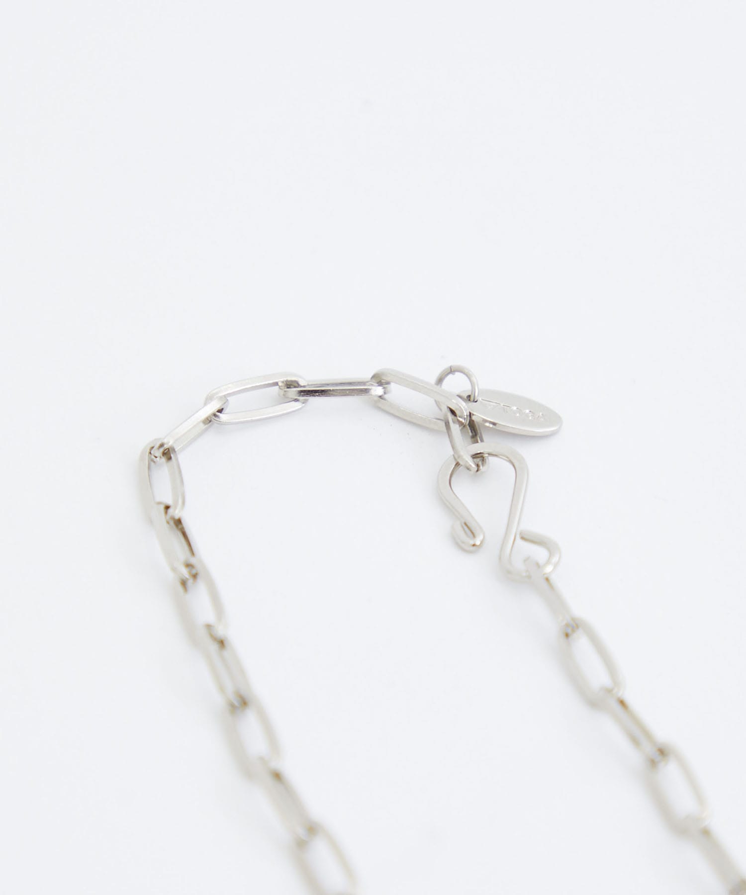 EX.WESTERN FREE MOTIF NECKLACE NECKLACES SILVER | TOGA VIRILIS