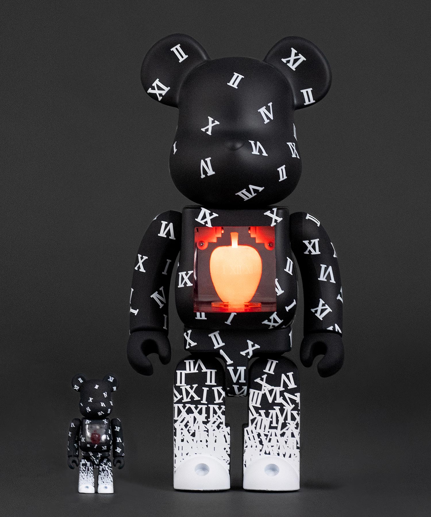 SHAREEF×BE＠BRICK  4 100% & 400% BE@RBRICK