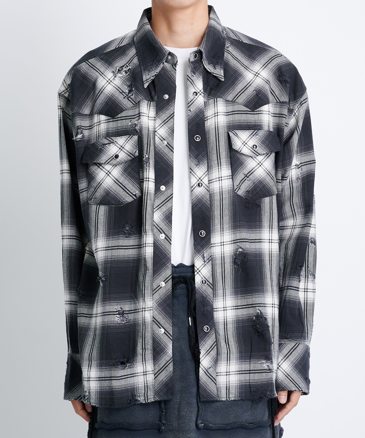 Western shirt | Rafu