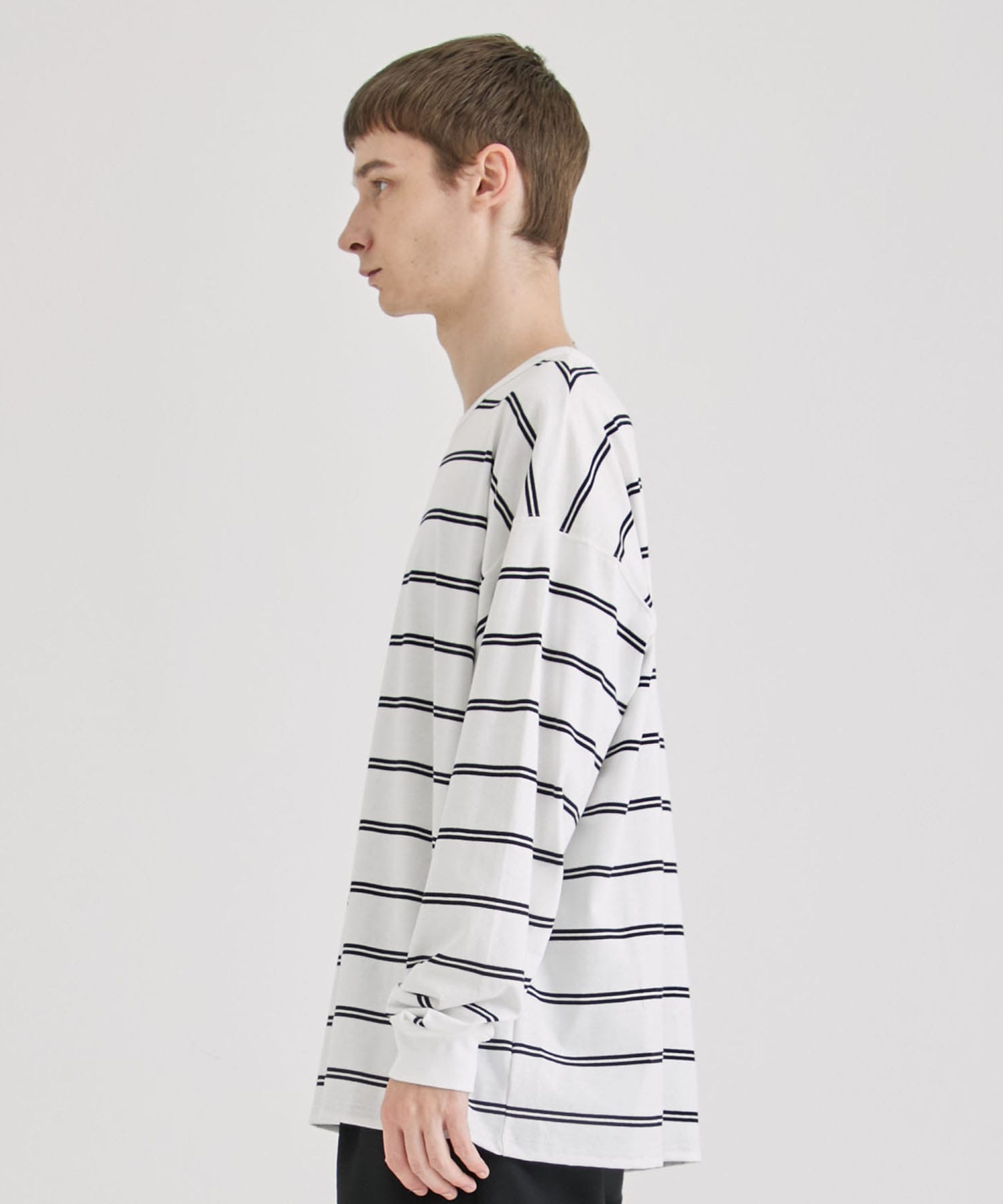 Stripe Long Sleeve WELLDER