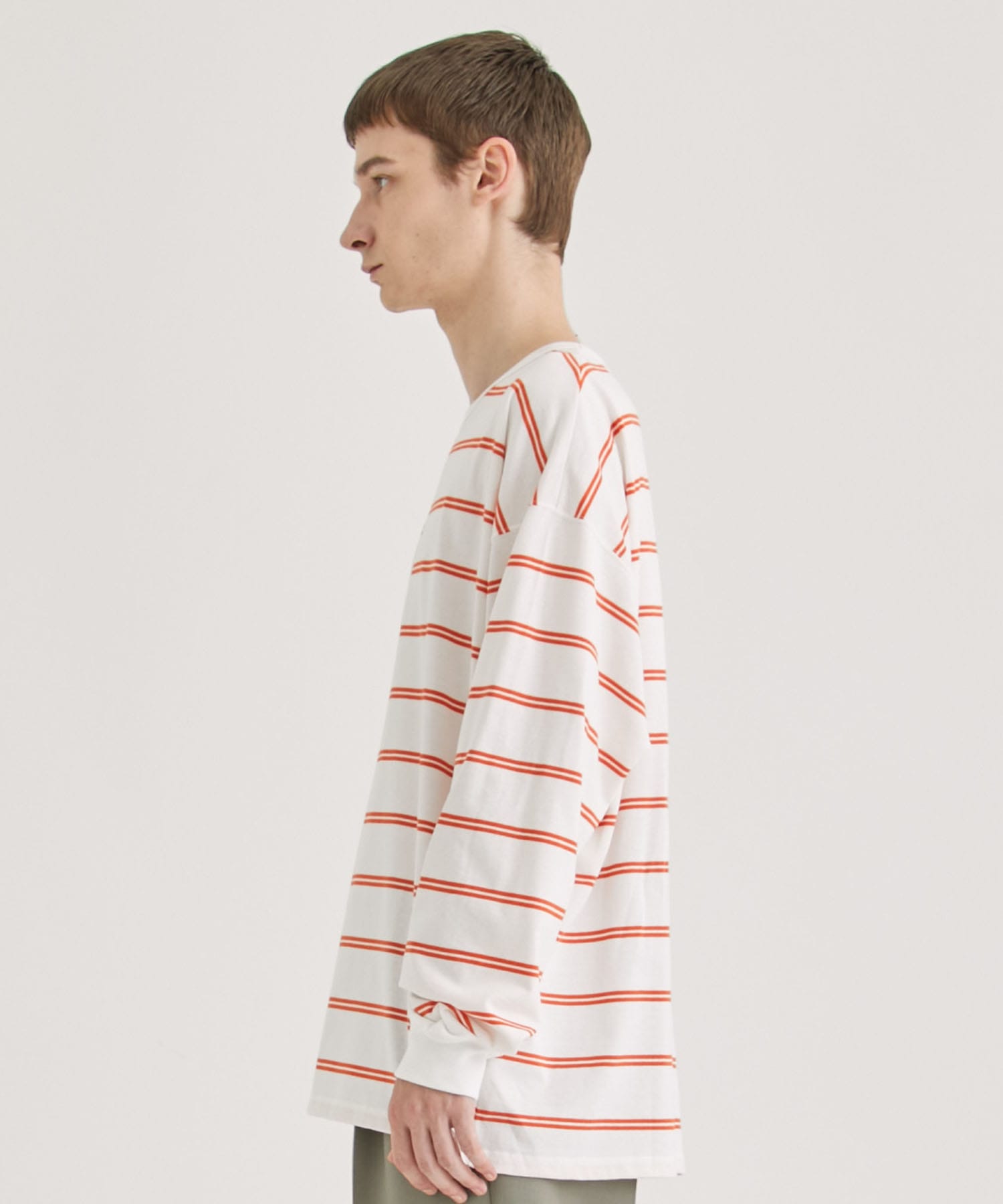 Stripe Long Sleeve WELLDER