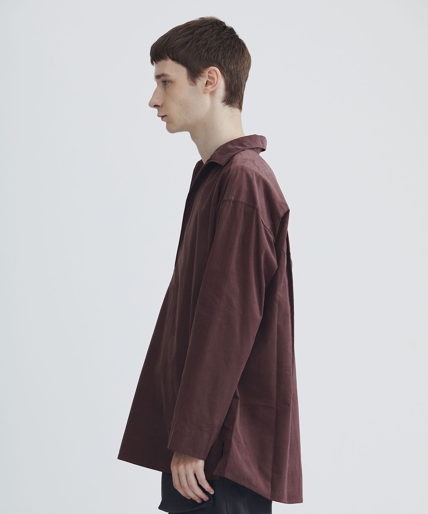 Skipper Shirts-28Wシャツコール Cale