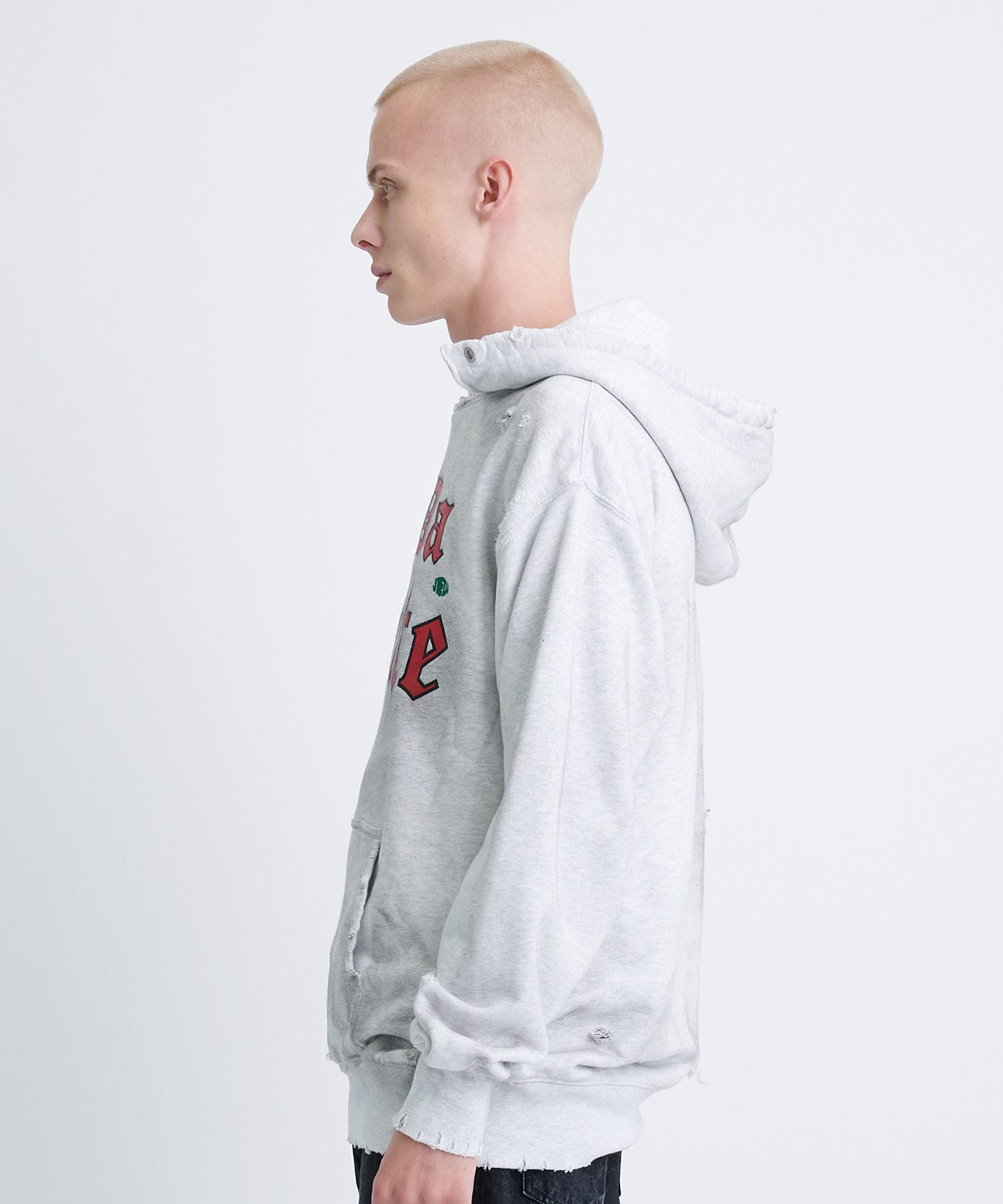 JieDa STATE SWEAT HOODIE | JIEDA