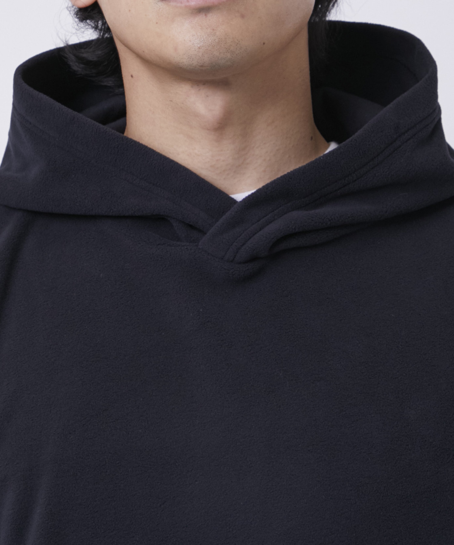 POLARTEC Micro Fleece Half Zip Pullover JieDa