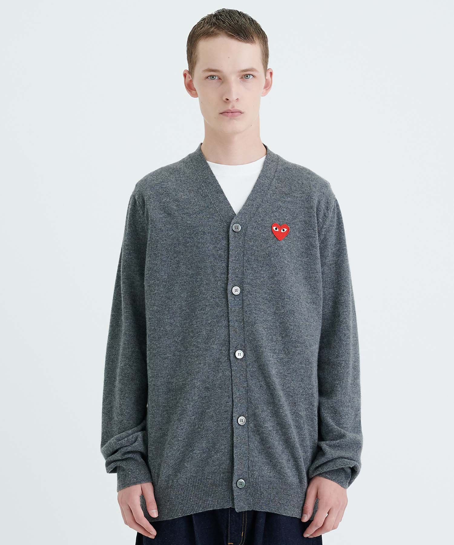 PLAY CARDIGAN | PLAY COMME des GARCONS