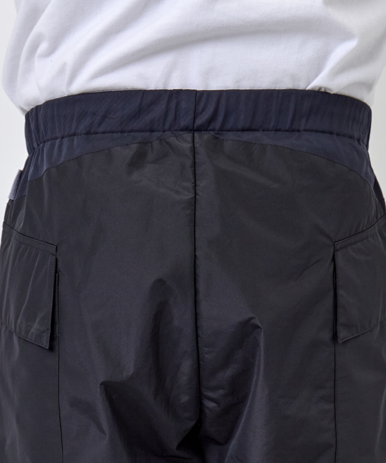 WIND STOPPER SOFT SHELL CARGO PANTS D-VEC