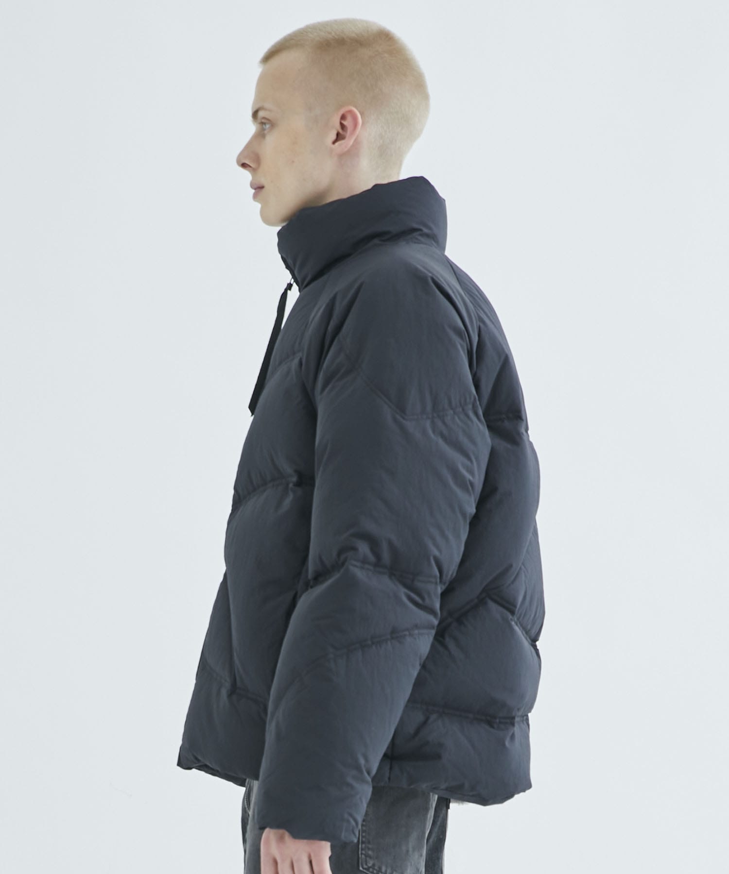 RANDOM PUFFER JACKET | JIEDA