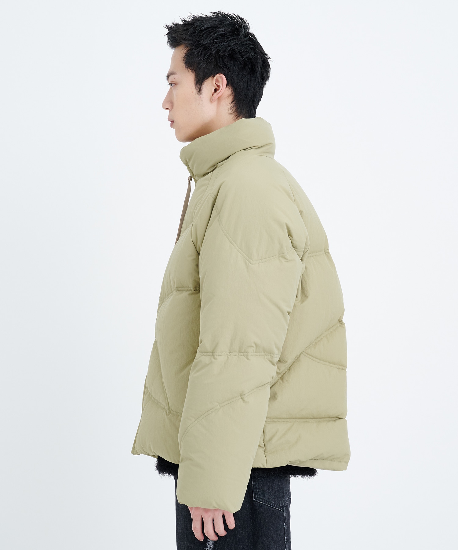 RANDOM PUFFER JACKET JieDa