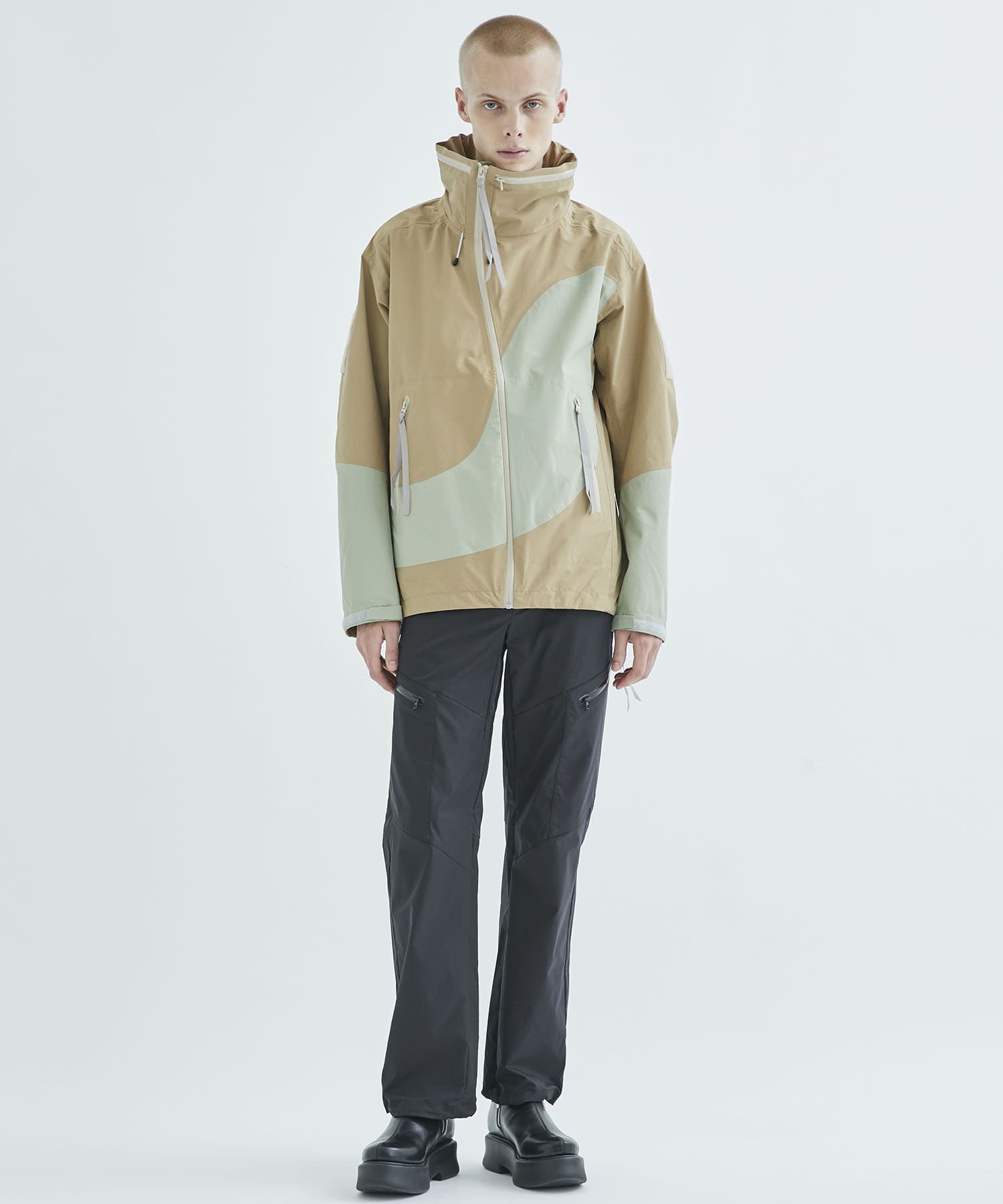 3L SHELL JACKET OL
