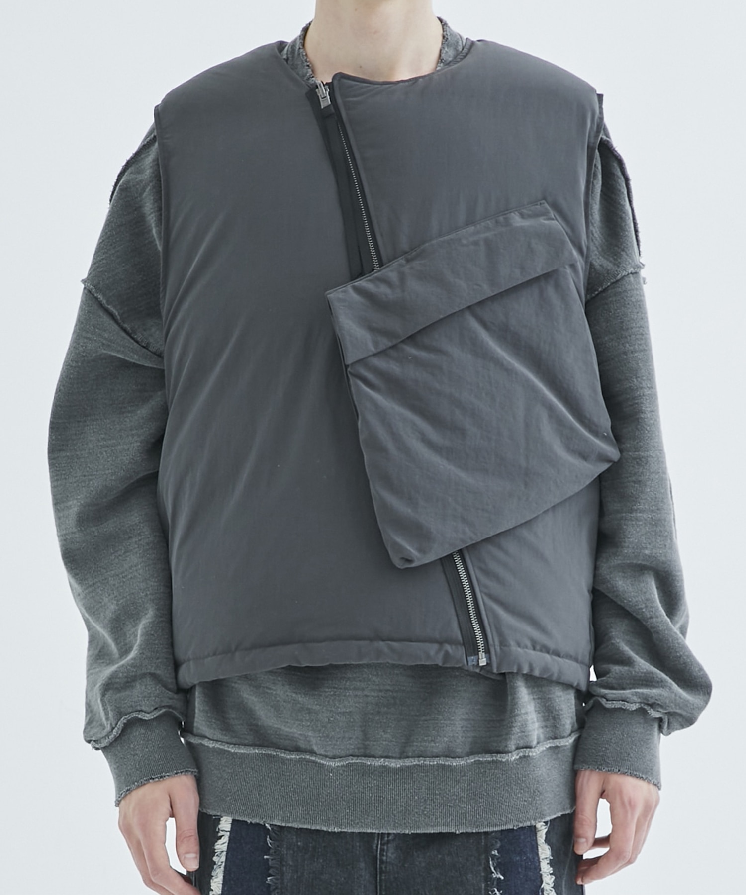 PUFFER VEST JieDa