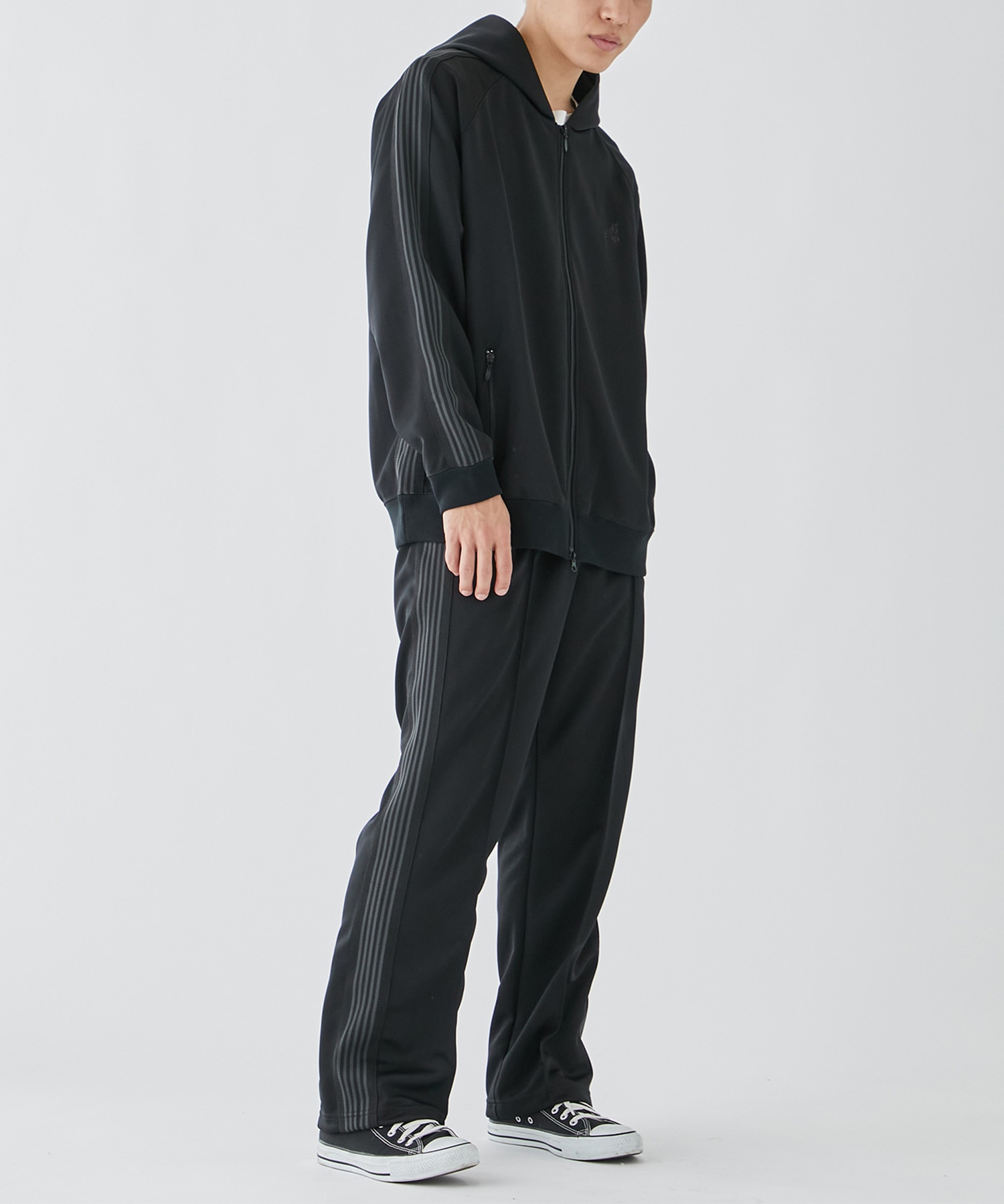 NEEDLES | 別注Track Zip Parka