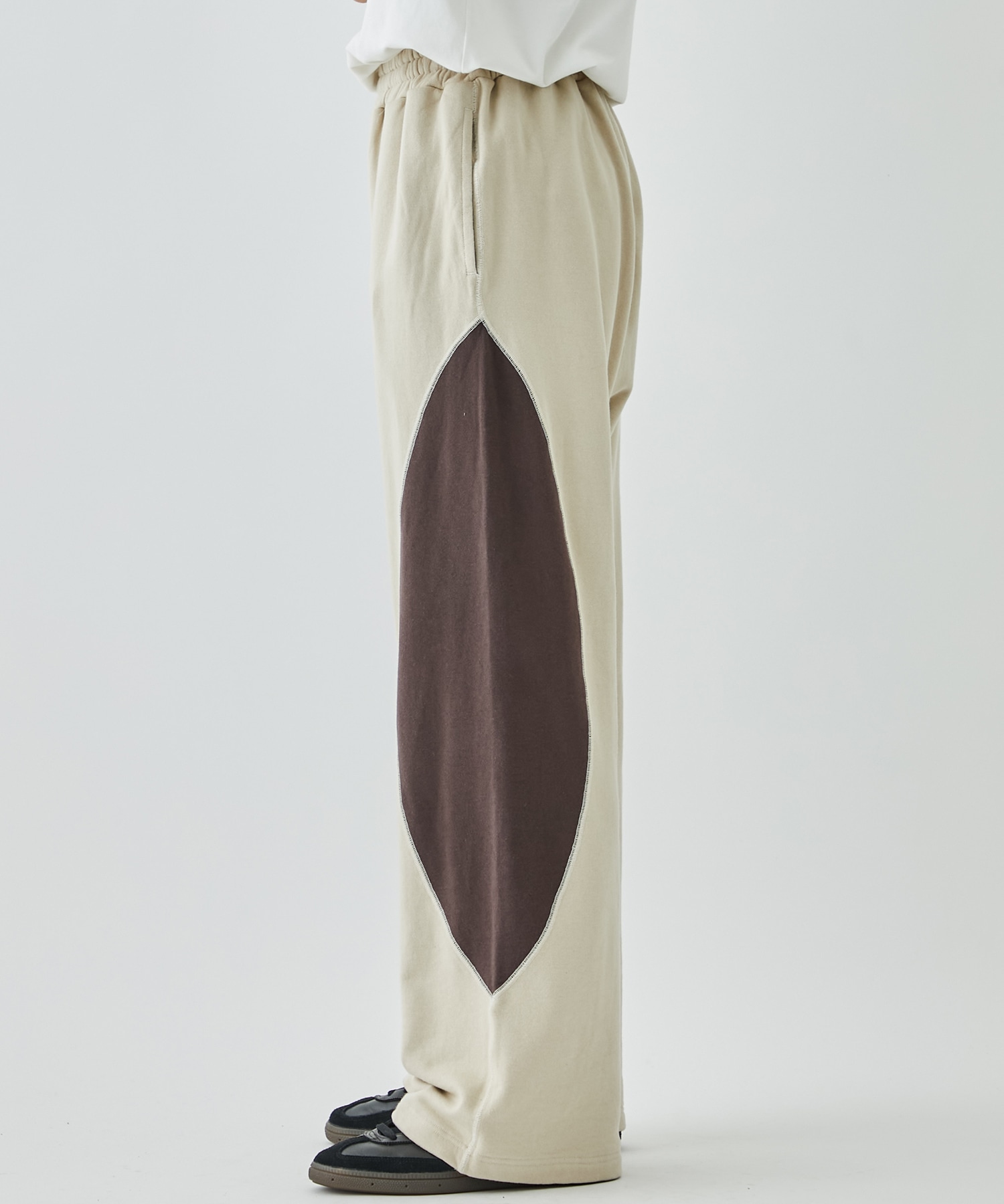 SWITCHING SWEAT PANTS JieDa