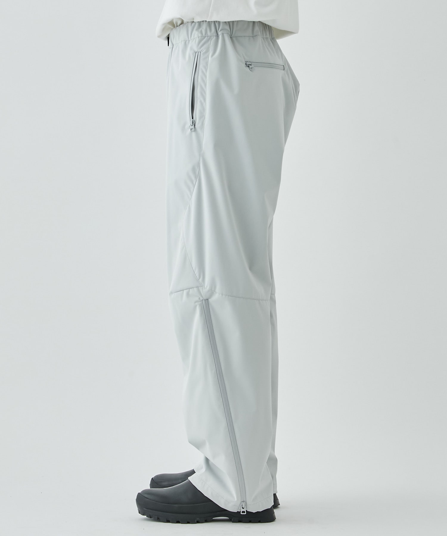 SIDE ZIP PANTS JieDa