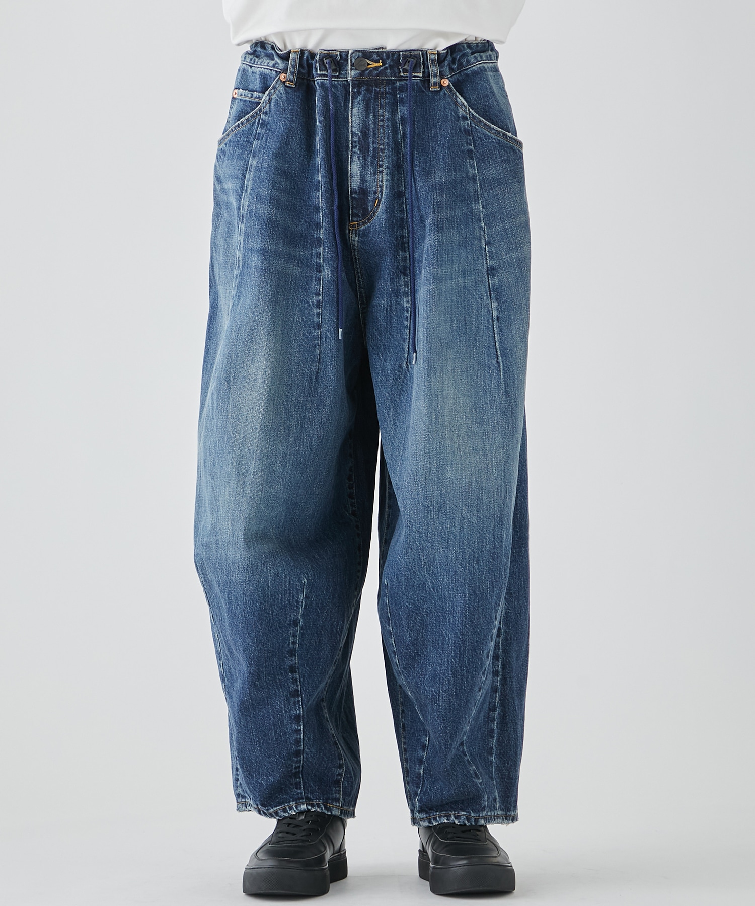 H.D. Pant - Jean / 12oz Denim NEEDLES