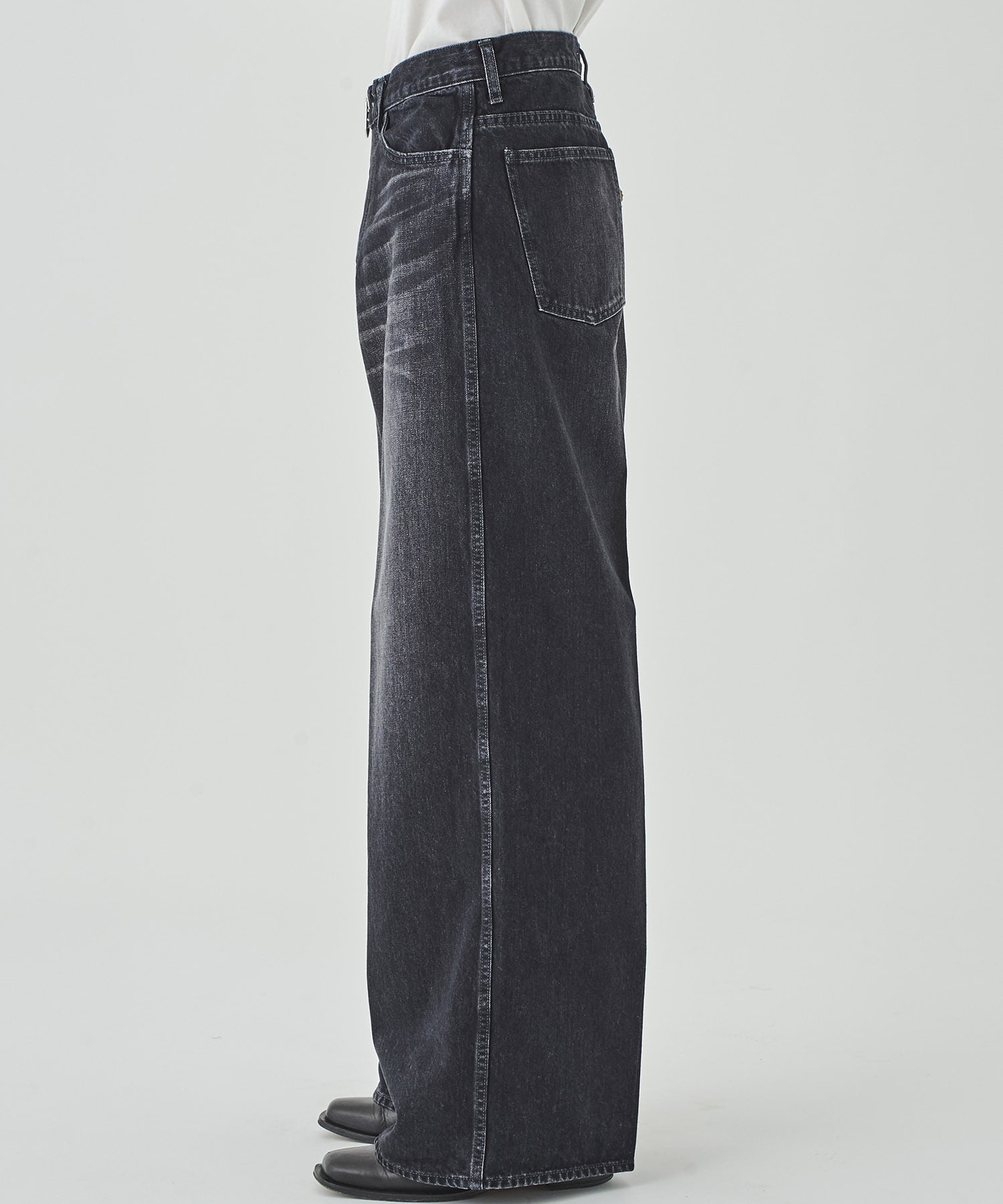 MASU | MASUBOYS BAGGY JEANS KEYHOLDER