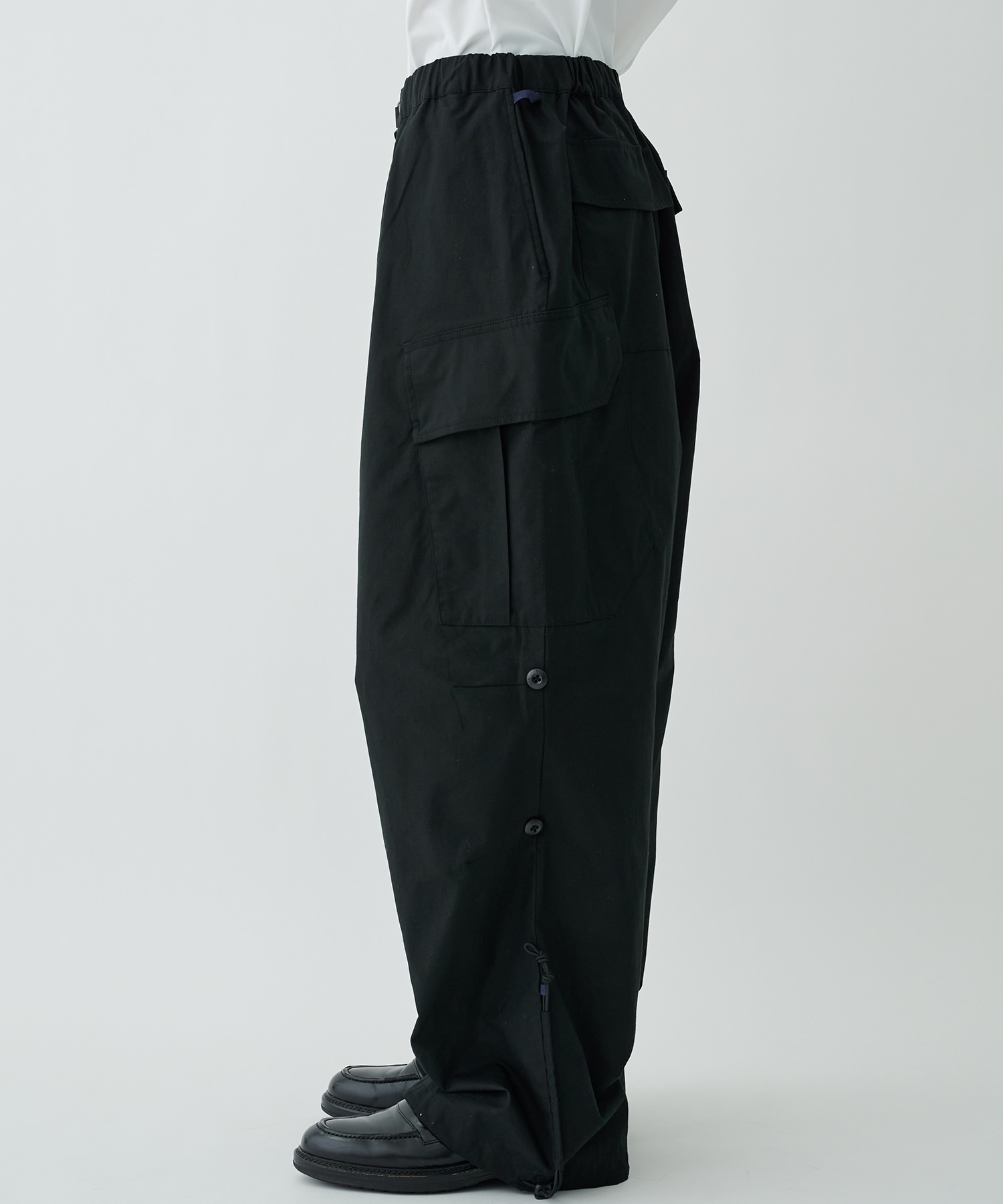 THE CHANGING LENGTH FATIGUE PANTS POLIQUANT