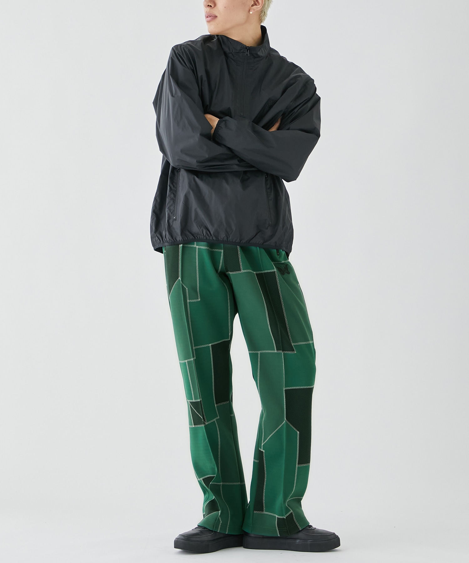 NEEDLES |〈別注〉 Track Pants