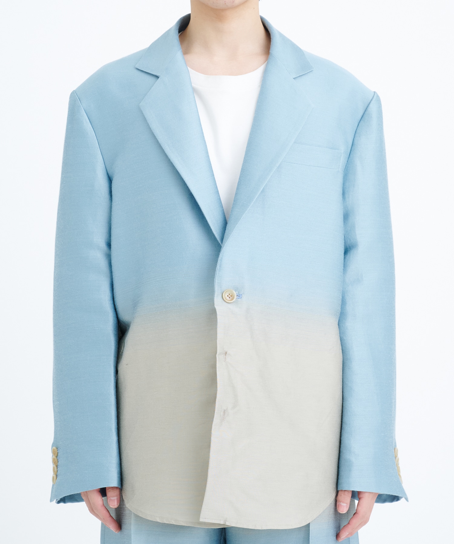 TUCK IN JACKET｜TAAKK