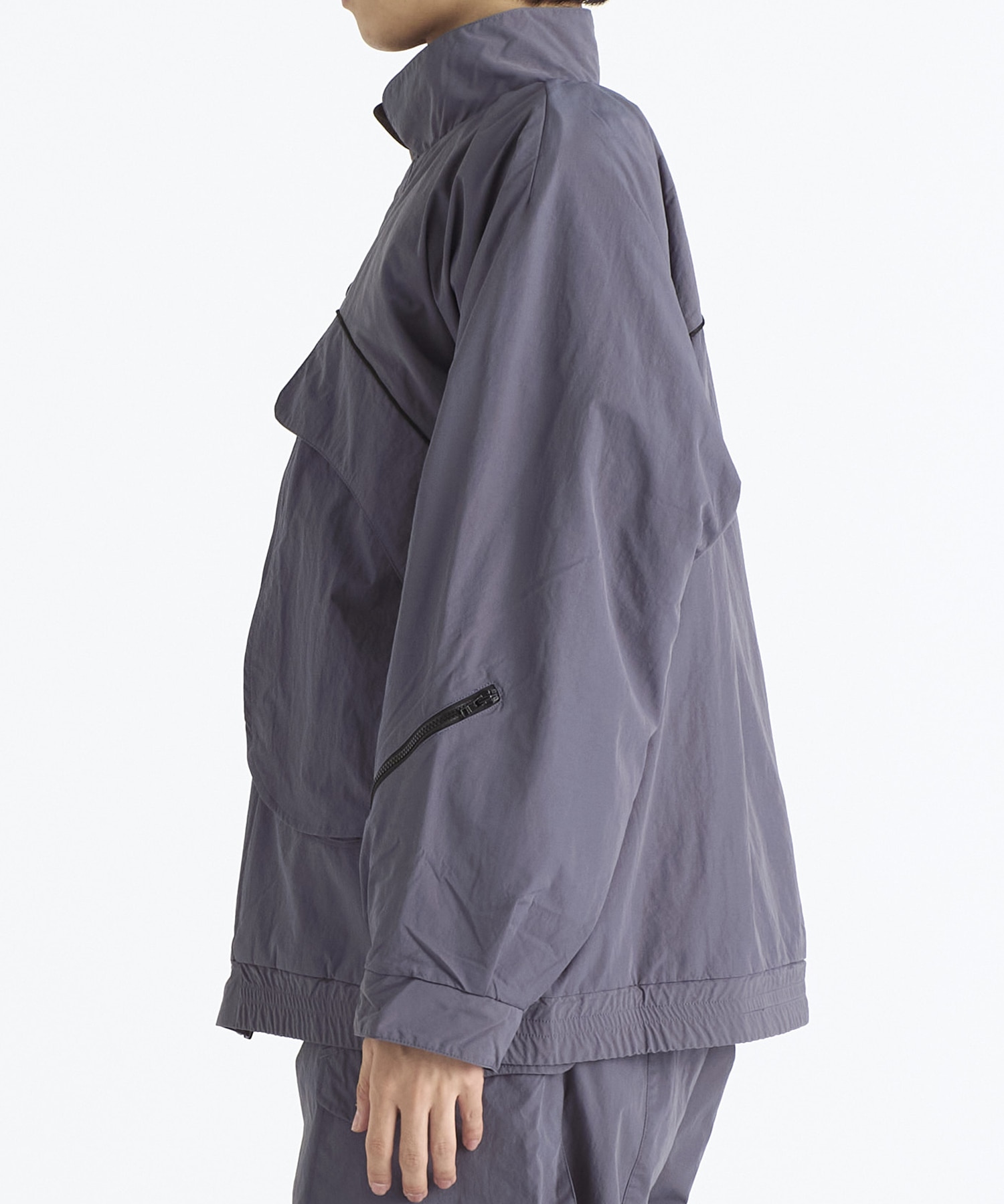 KOZABURO | AO-JACKET NYLON