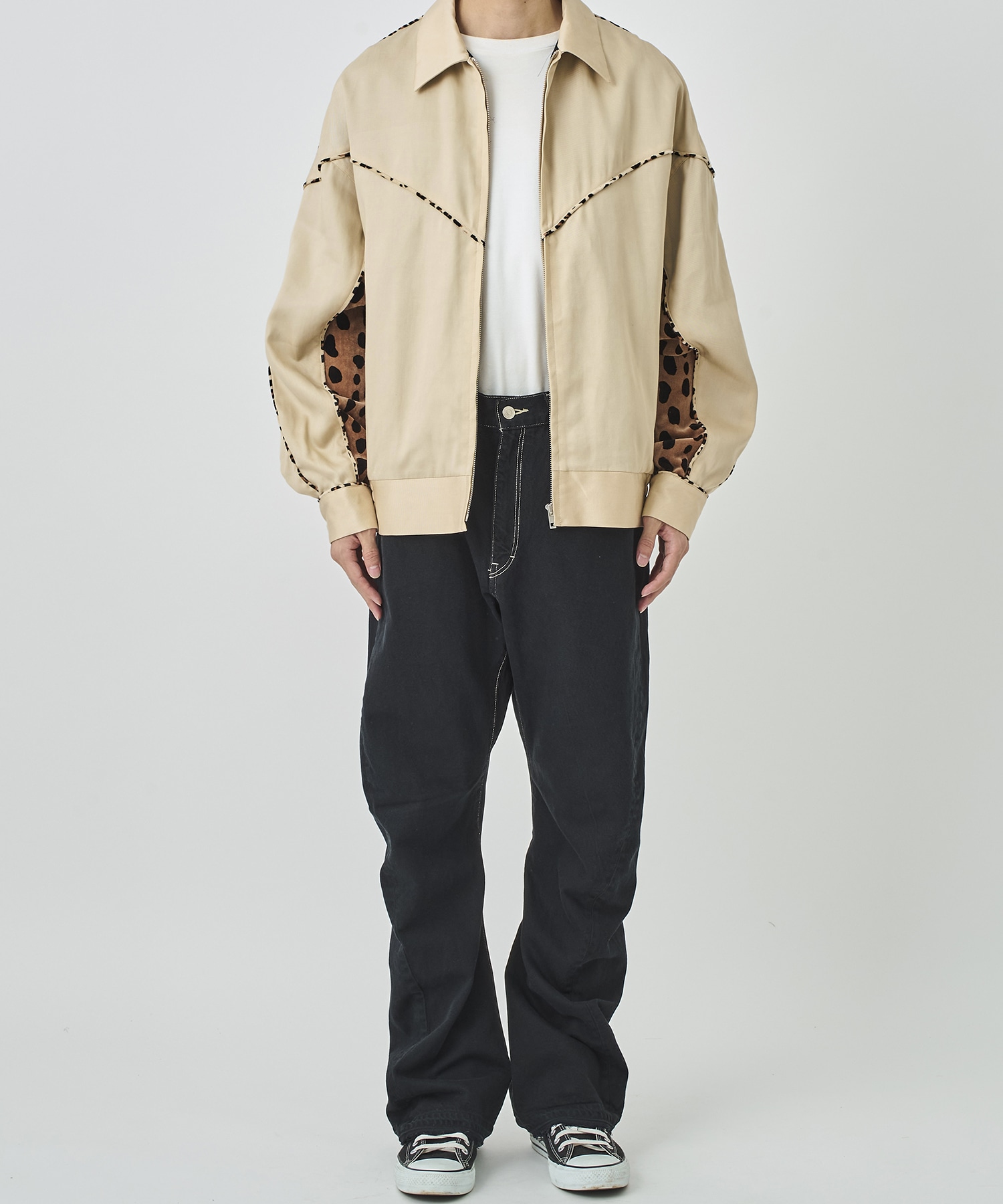 WESTERN JACKET ( TYPE-1 ) WACKO MARIA