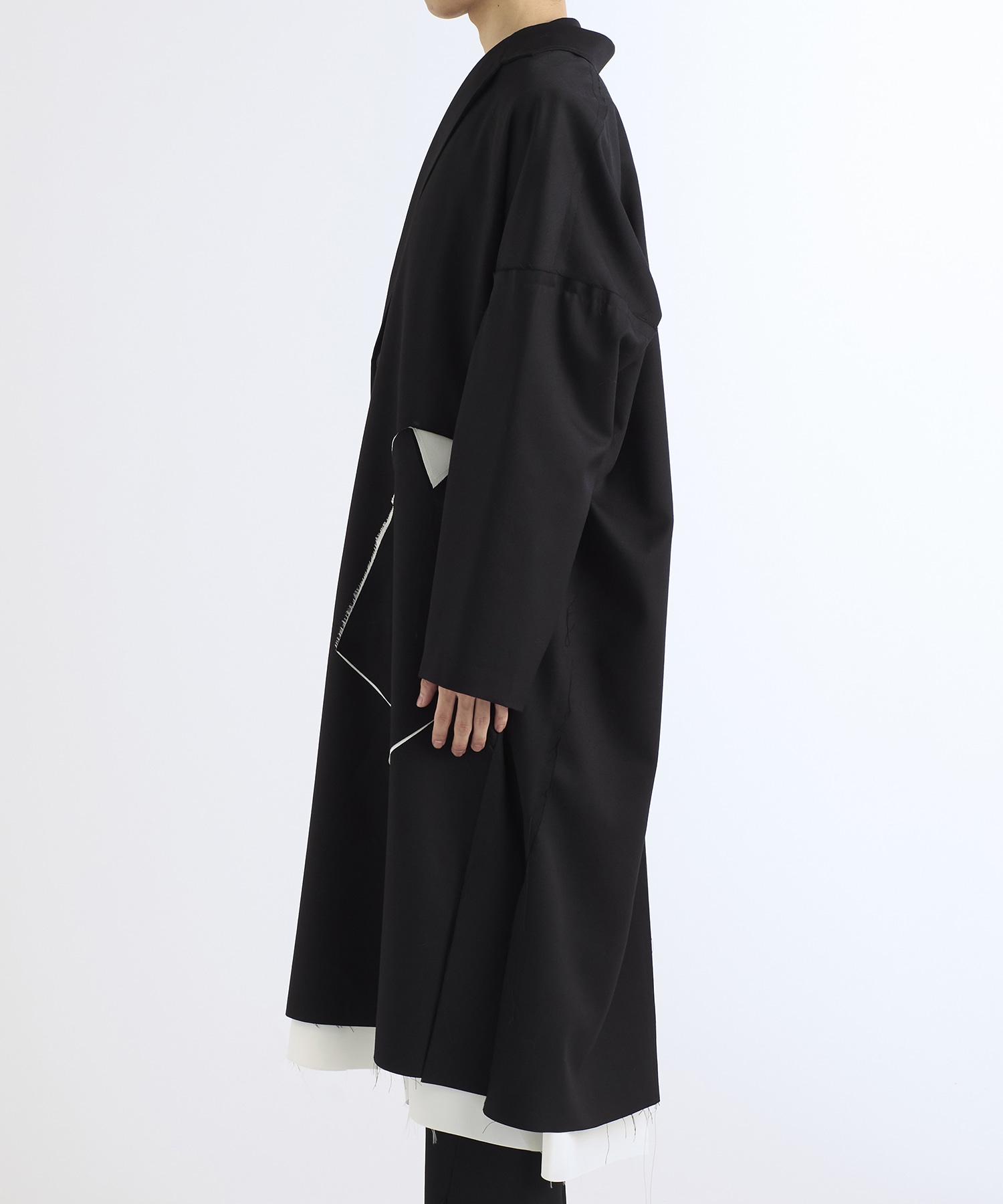 Classic over coat｜sulvam