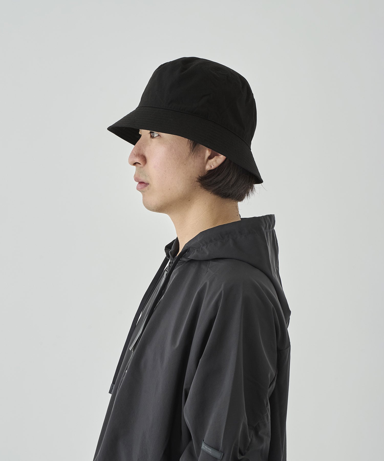 VENTILE BUCKET HAT KIJIMA TAKAYUKI