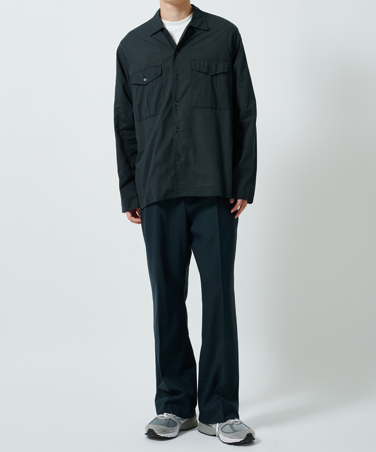 OFFICER SHIRT MARKAWARE/marka